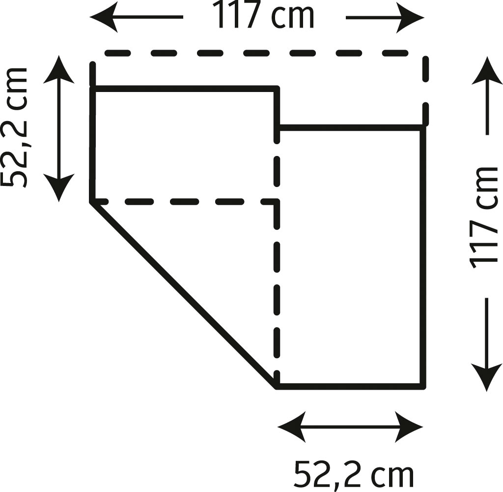 rauch Schrank-Set »Freiham«, (Set), 3-teilig