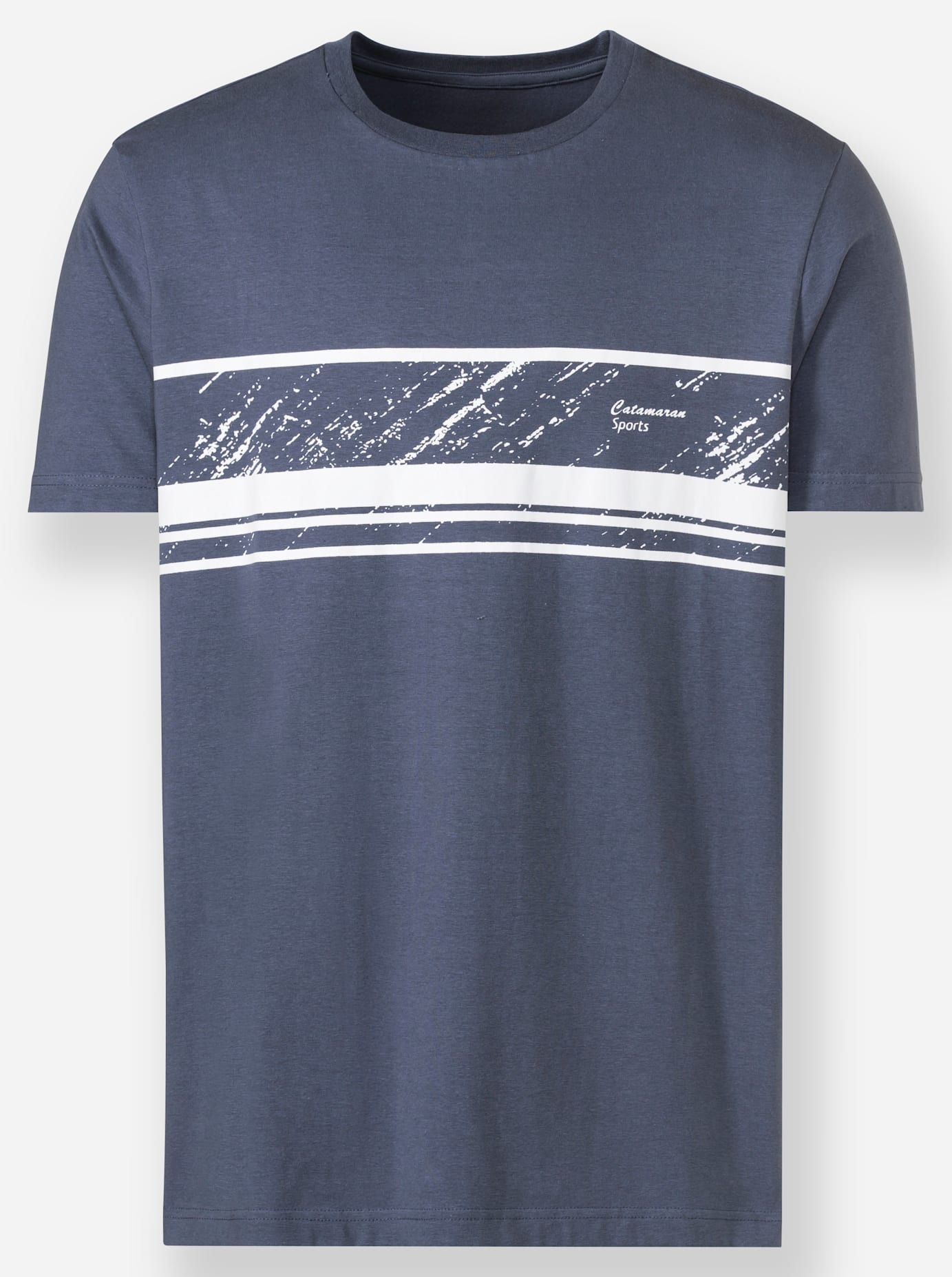 Catamaran Trainingsshirt »Freizeitshirt«, (1 tlg.)