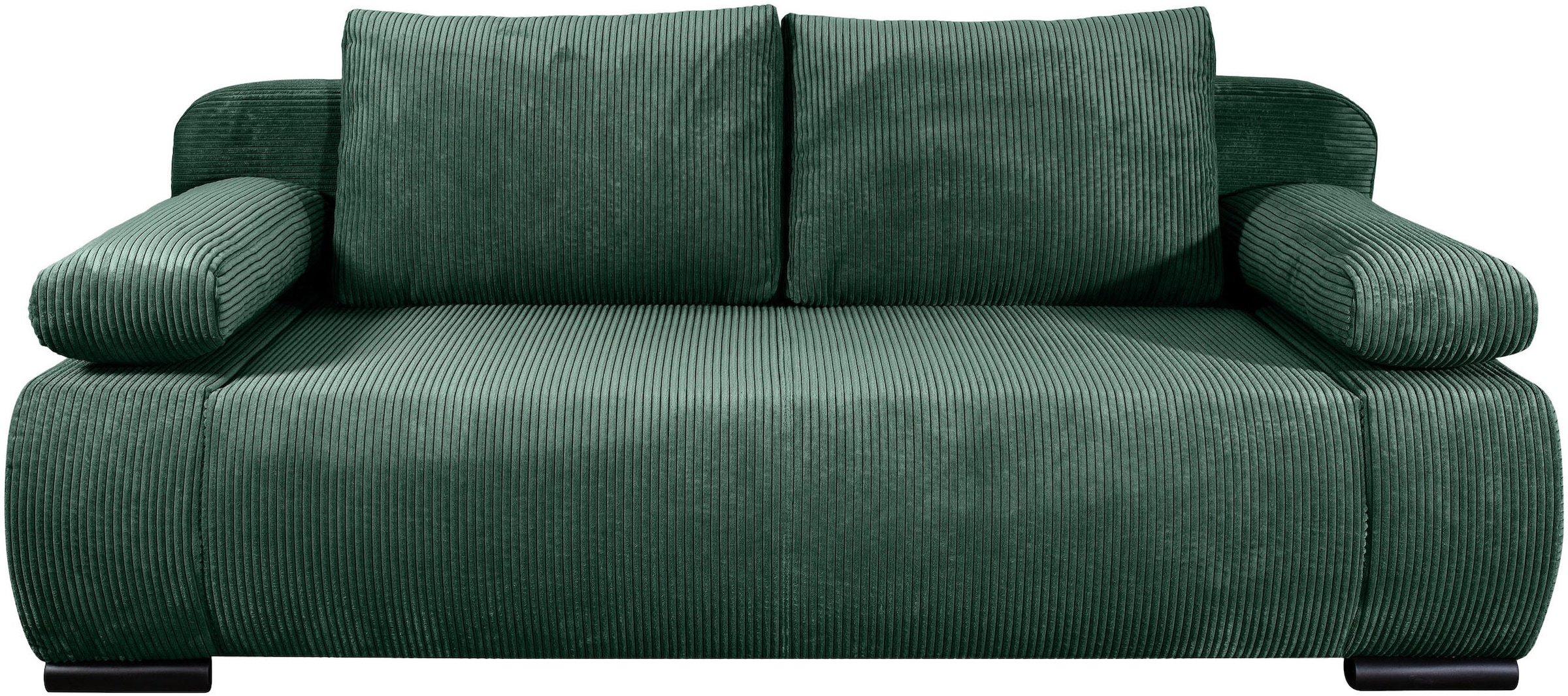 COLLECTION AB Schlafsofa "Moritz" mit Bettfunktion und Bettkasten, komforta günstig online kaufen