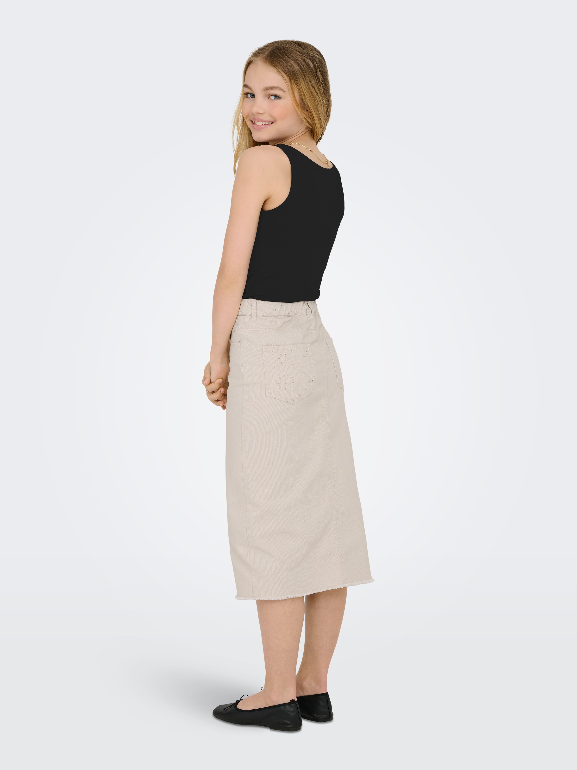 KIDS ONLY Tanktop »KOGEA S/L 2-WAYS TOP JRS NOOS«, in cleaner Optik