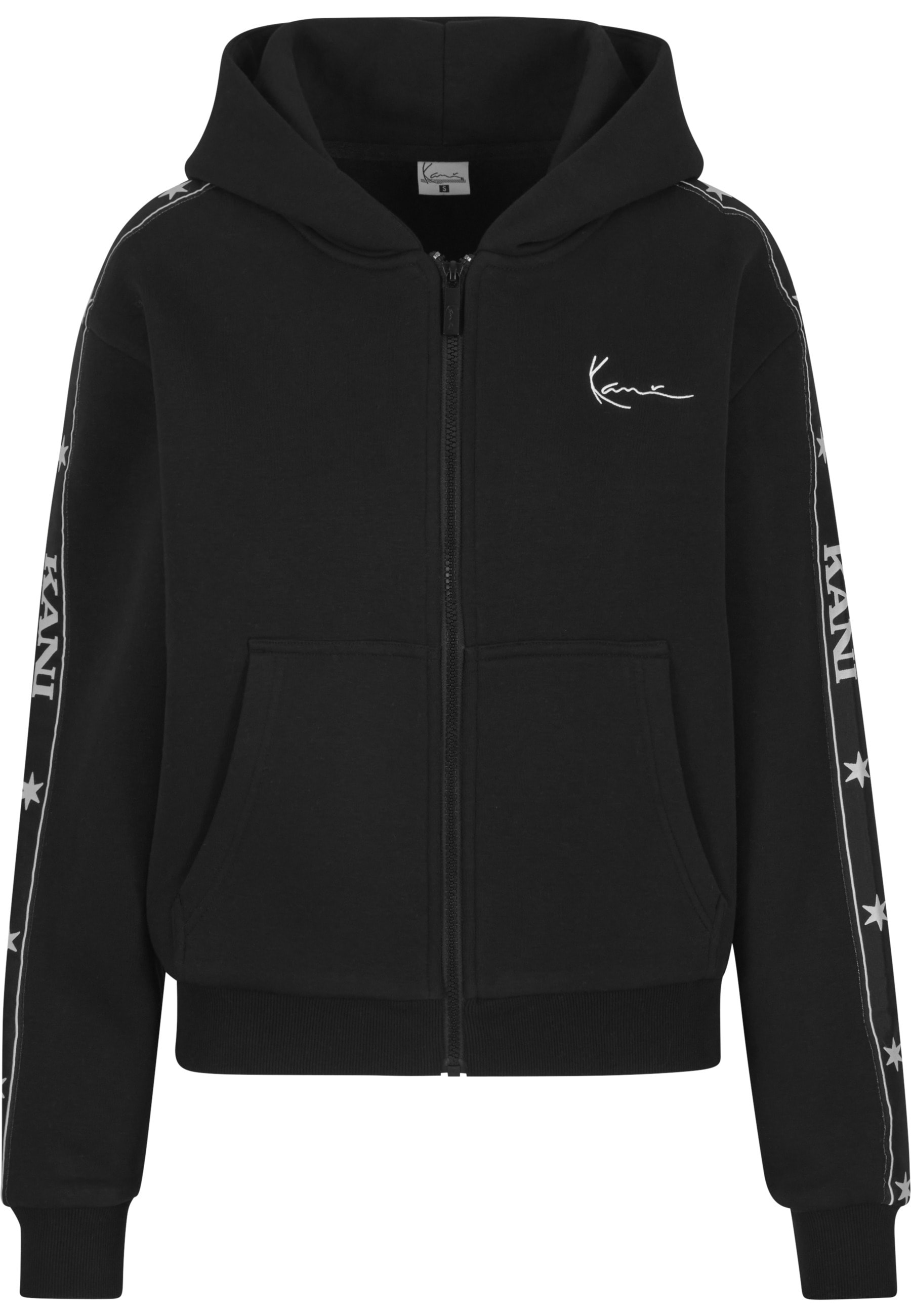 Karl Kani Sweatjacke "Karl Kani Signature Zip Hoodie"