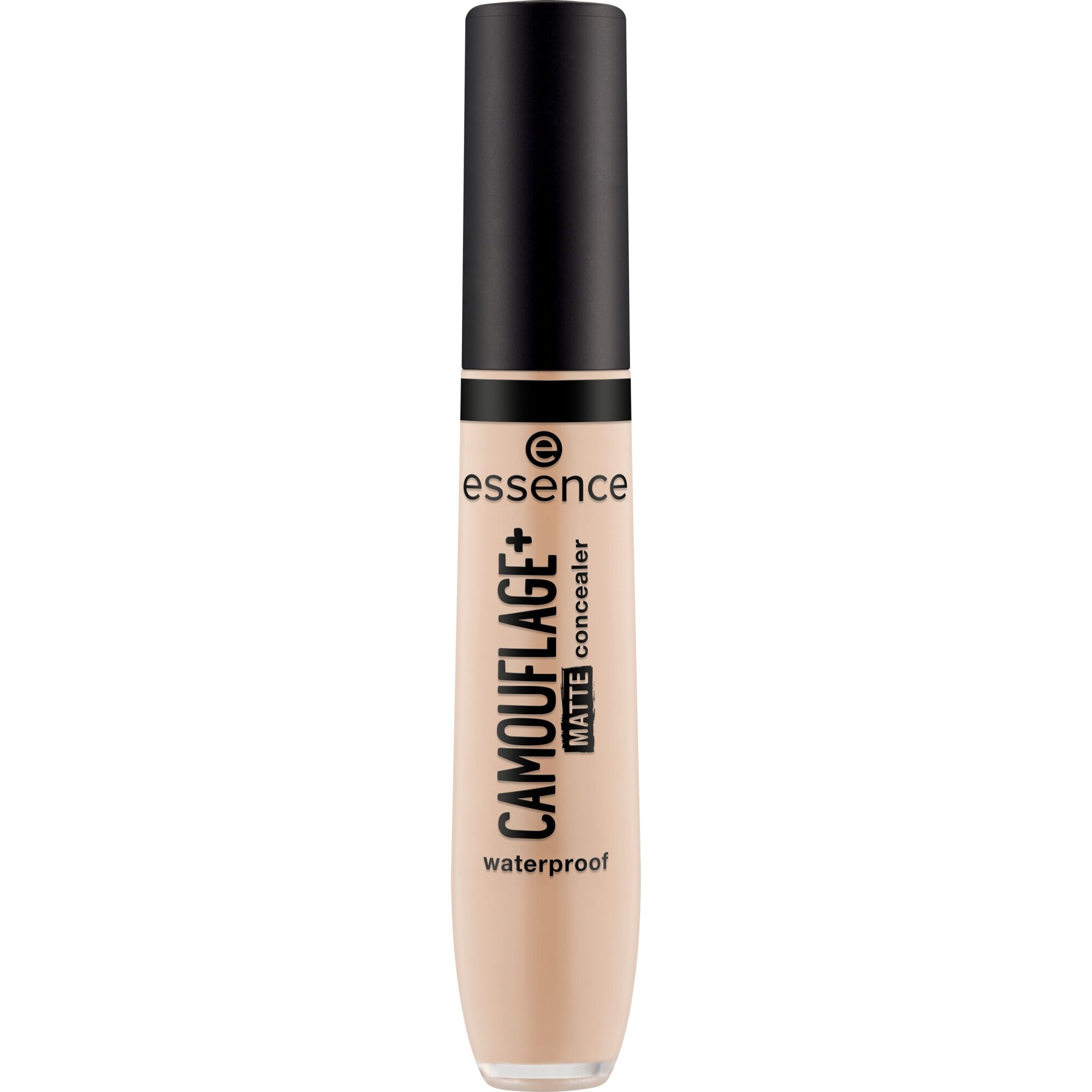 Essence Concealer »CAMOUFLAGE+ MATTE concealer«, (Set, 3 tlg.), 3-tlg., hohe Deckkraft, mattierend, alle Hauttypen