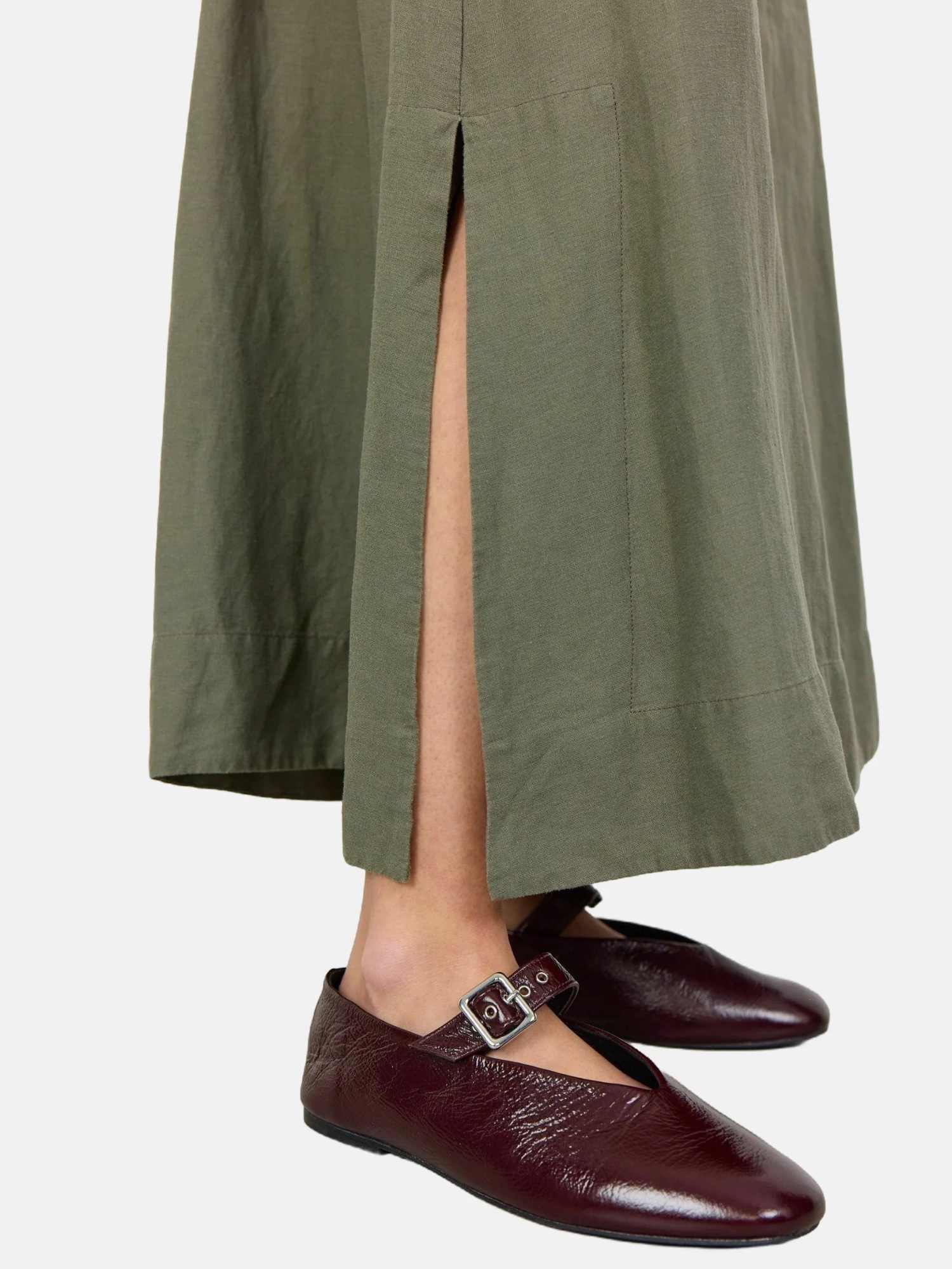 Levete Room Midirock »Levete Room Skirt LR-NAJA 30«