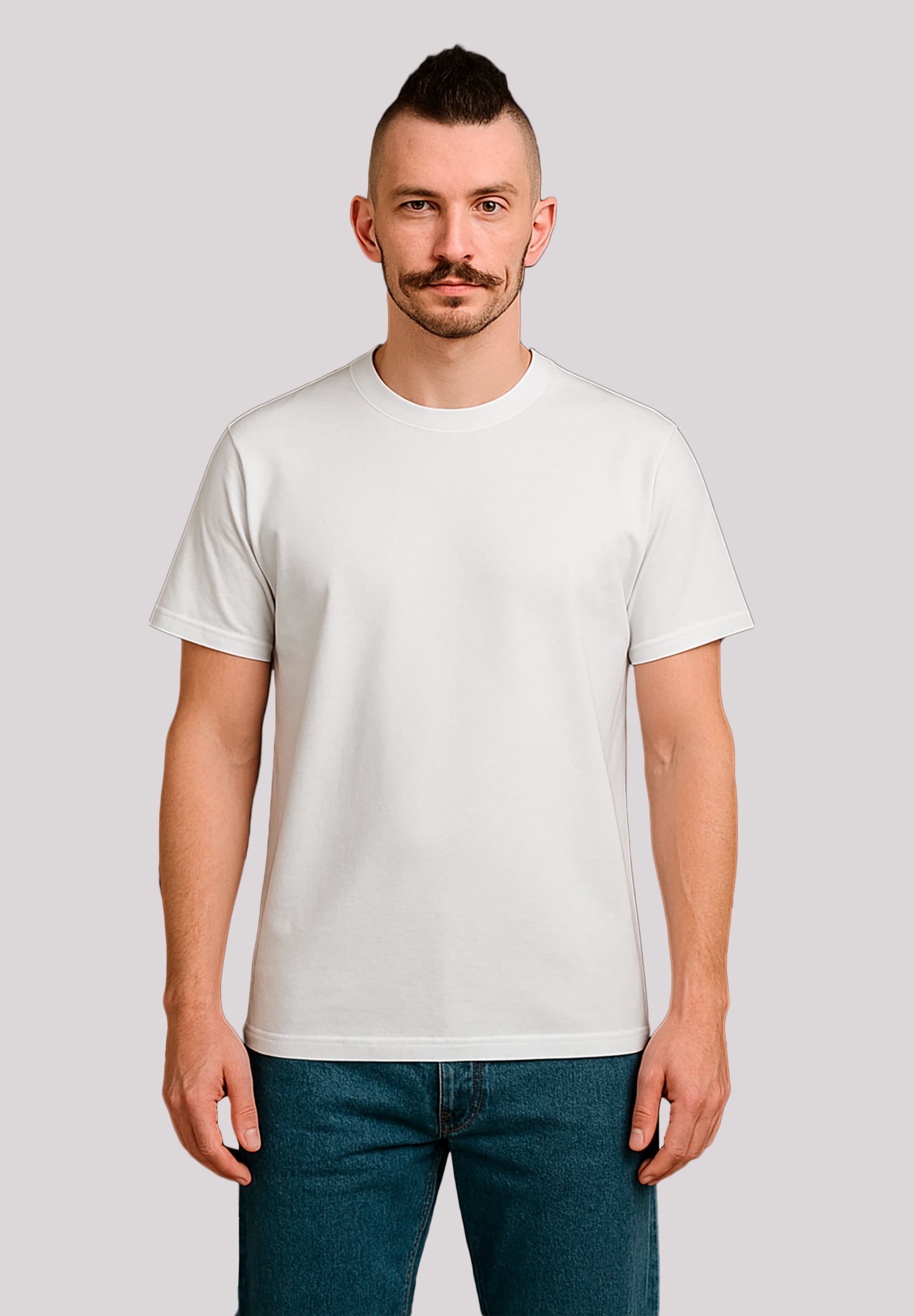 F4NT4STIC T-Shirt »Escape Discover the World Pinetree«, Discover the World