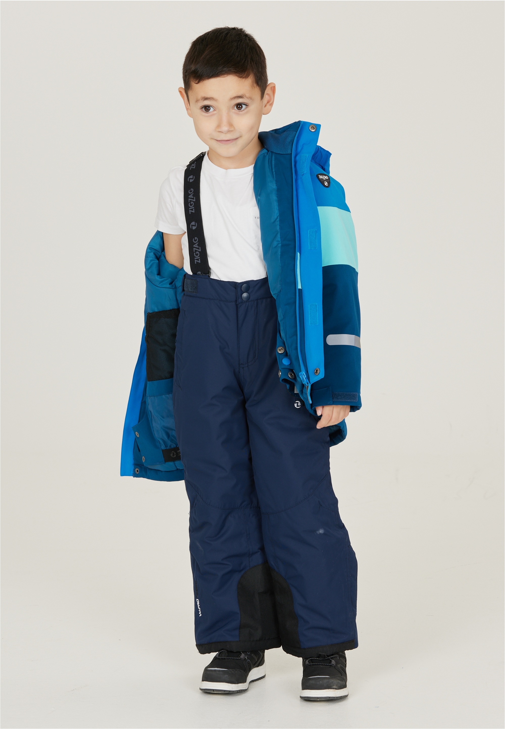 ZIGZAG Skihose »Provo«, mit 10.000 mm Wassersäule