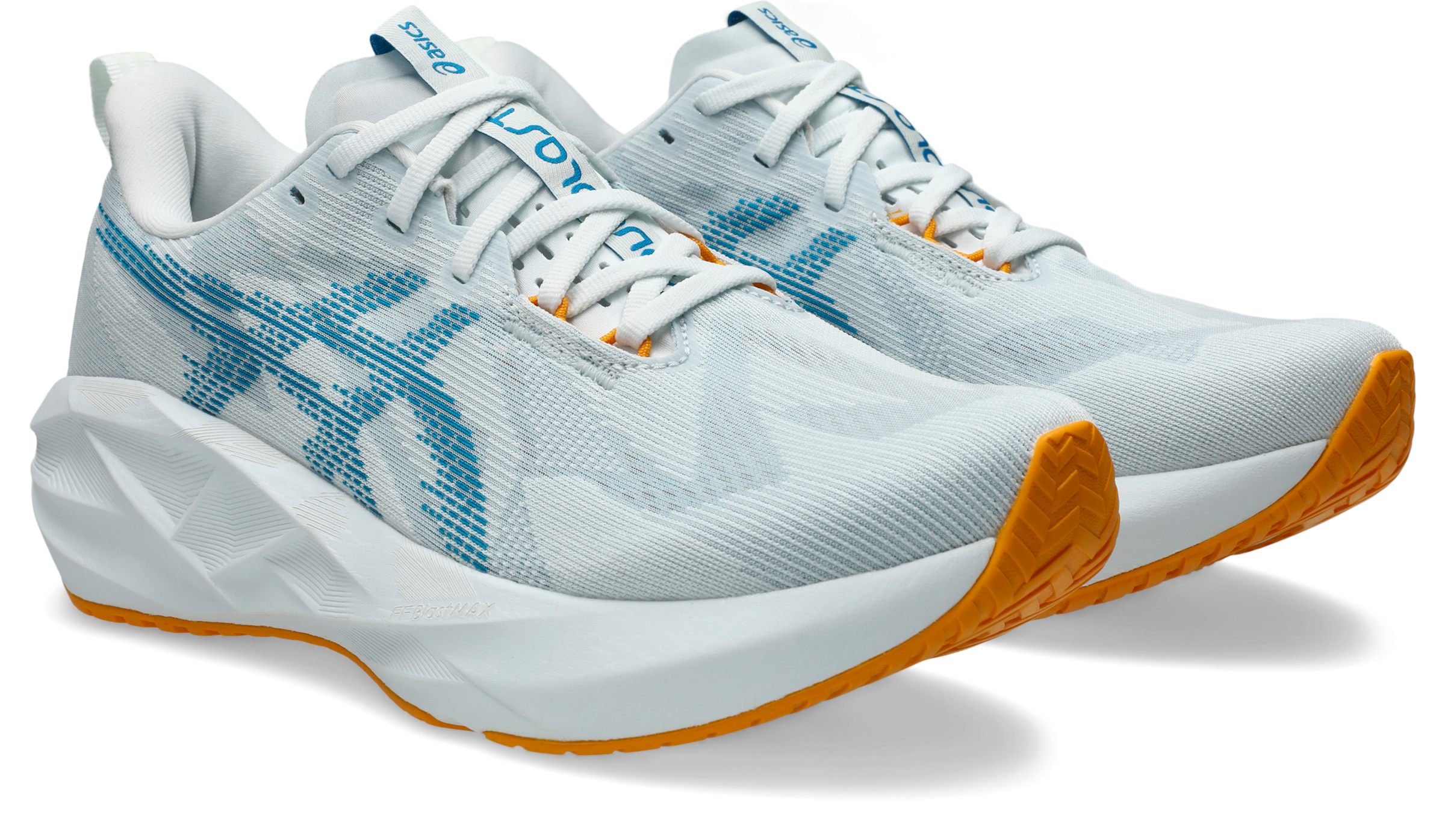 Asics Laufschuh "NOVABLAST 5" mit Engineered Jacquard Mesh-Obermaterial, mi günstig online kaufen