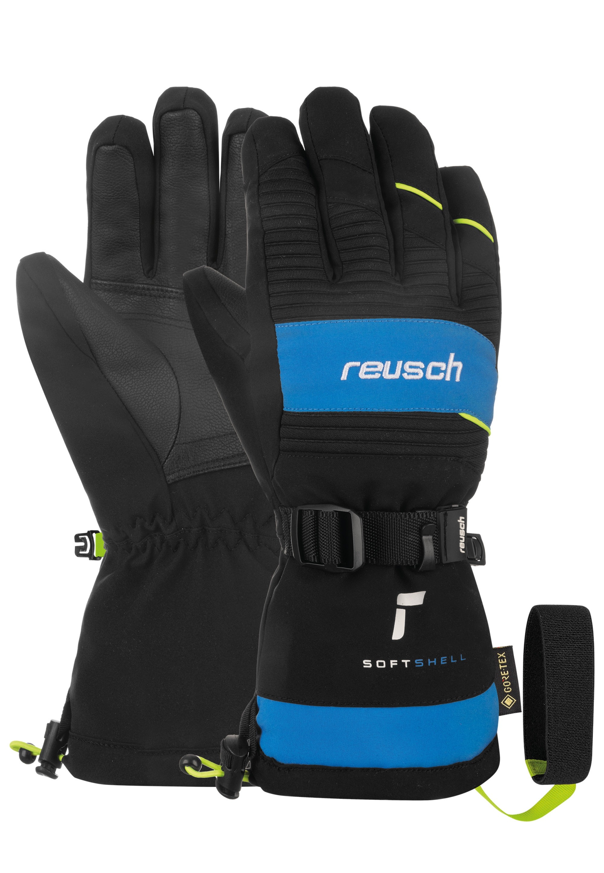 Reusch Skihandschuhe "Maxim GORE-TEX Junior" mit wasserdichter und atmungsa günstig online kaufen