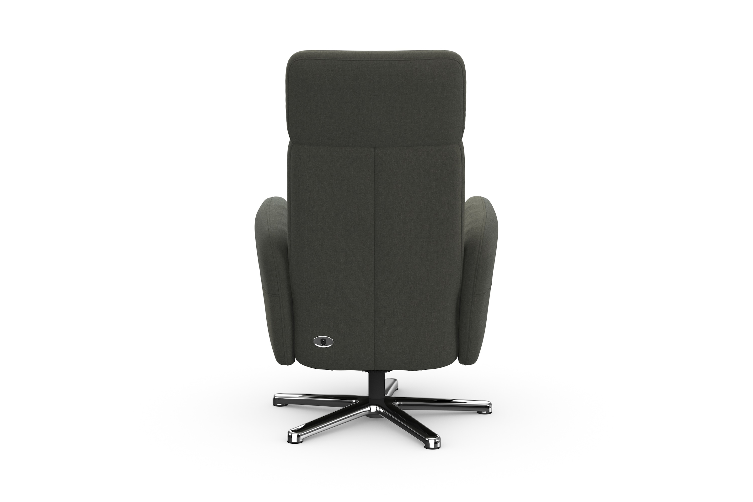 sit&more TV-Sessel »Grenoble, inkl. Kopfteilverstellung und kabelgebundener Fernbedienung,«, wahlweise mit 2 Motoren und Akku und Aufstehhilfe