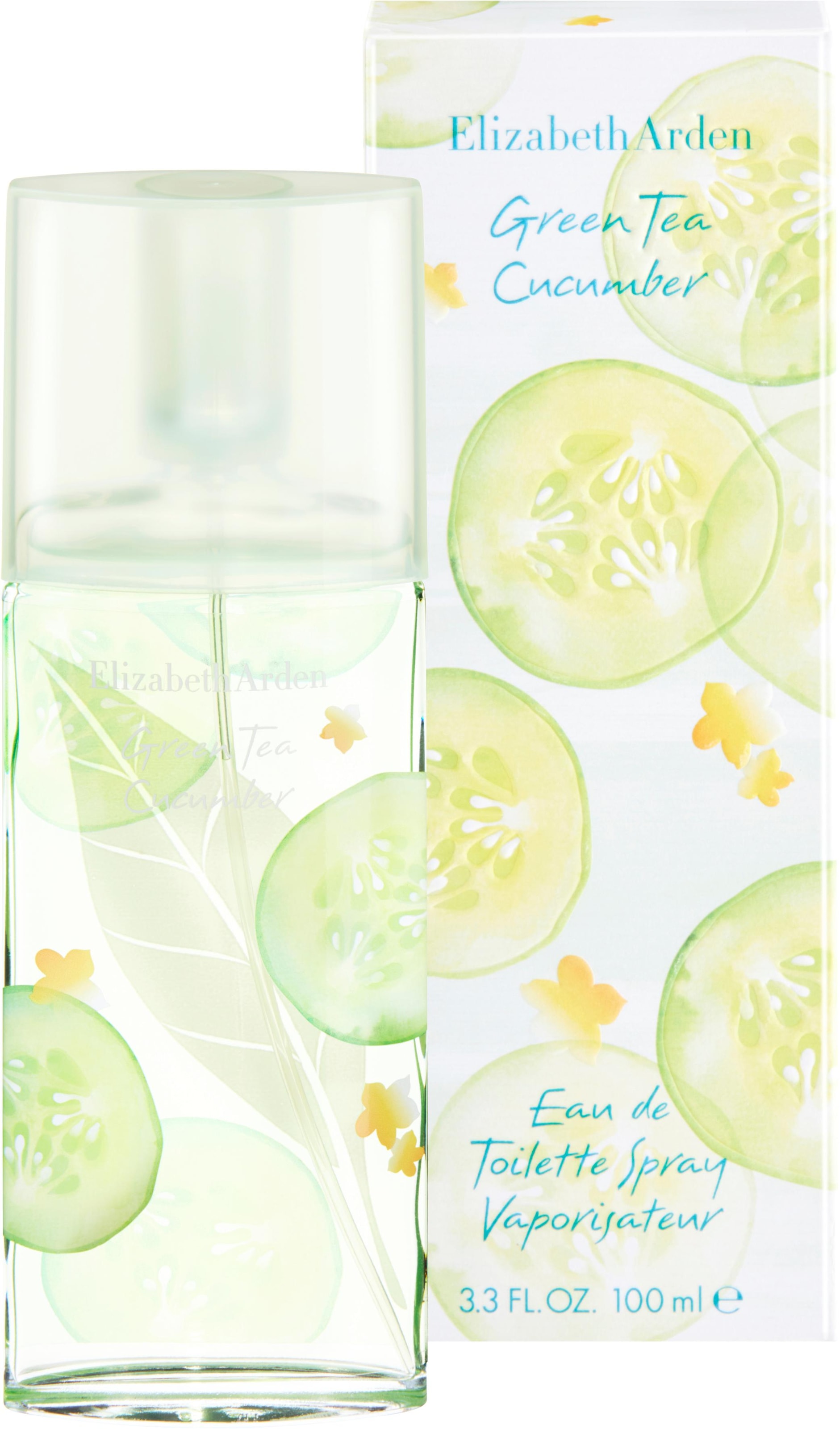 Elizabeth Arden Eau de Toilette »Green Tea Cucumber«