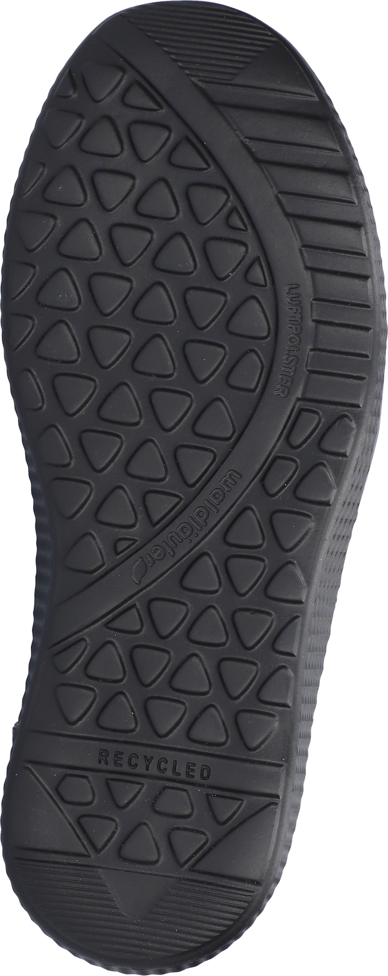 Waldläufer Sneaker »M-IRA-Soft«  Komfortschuh, Bequemschuh mit Orthotritt-Ausstattung, M-Weite
