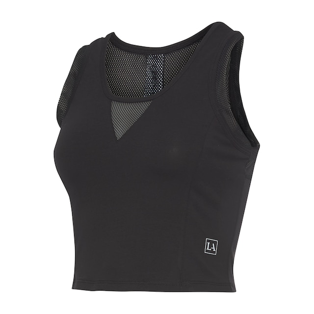 LASCANA ACTIVE Funktionsshirt, mit Racerback und Mesh-Einsätzen für  bestellen | BAUR