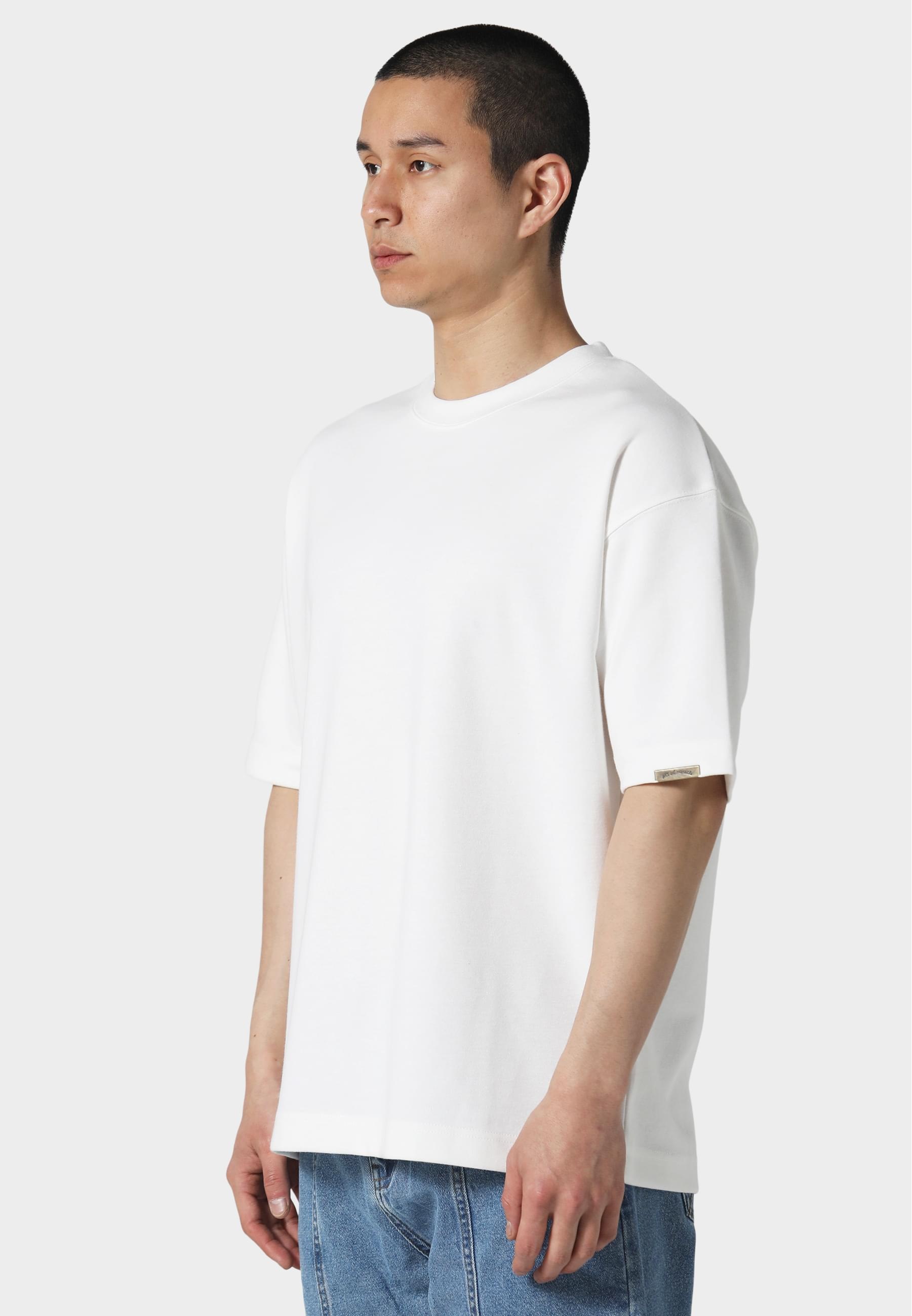 Pas De Monaco T-Shirt »Pas De Monaco TE DE BASE T-SHIRT«, (1 tlg.)
