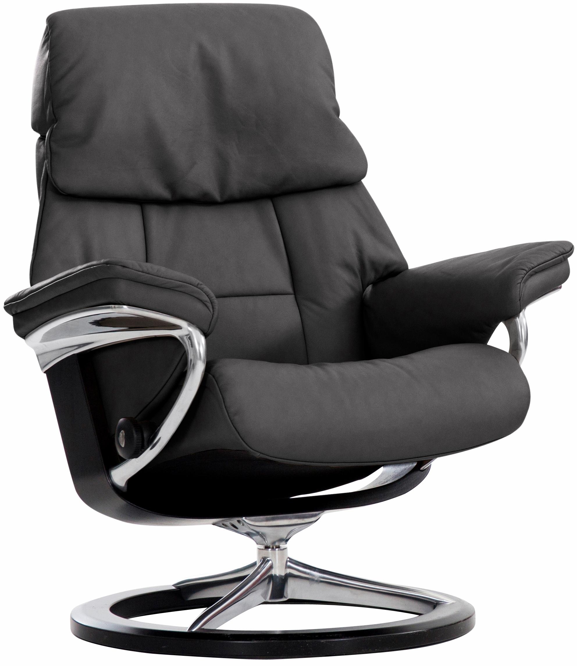 Stressless Relaxsessel "Ruby" mit Signature Base, Größe S, Gestell Eiche, W günstig online kaufen