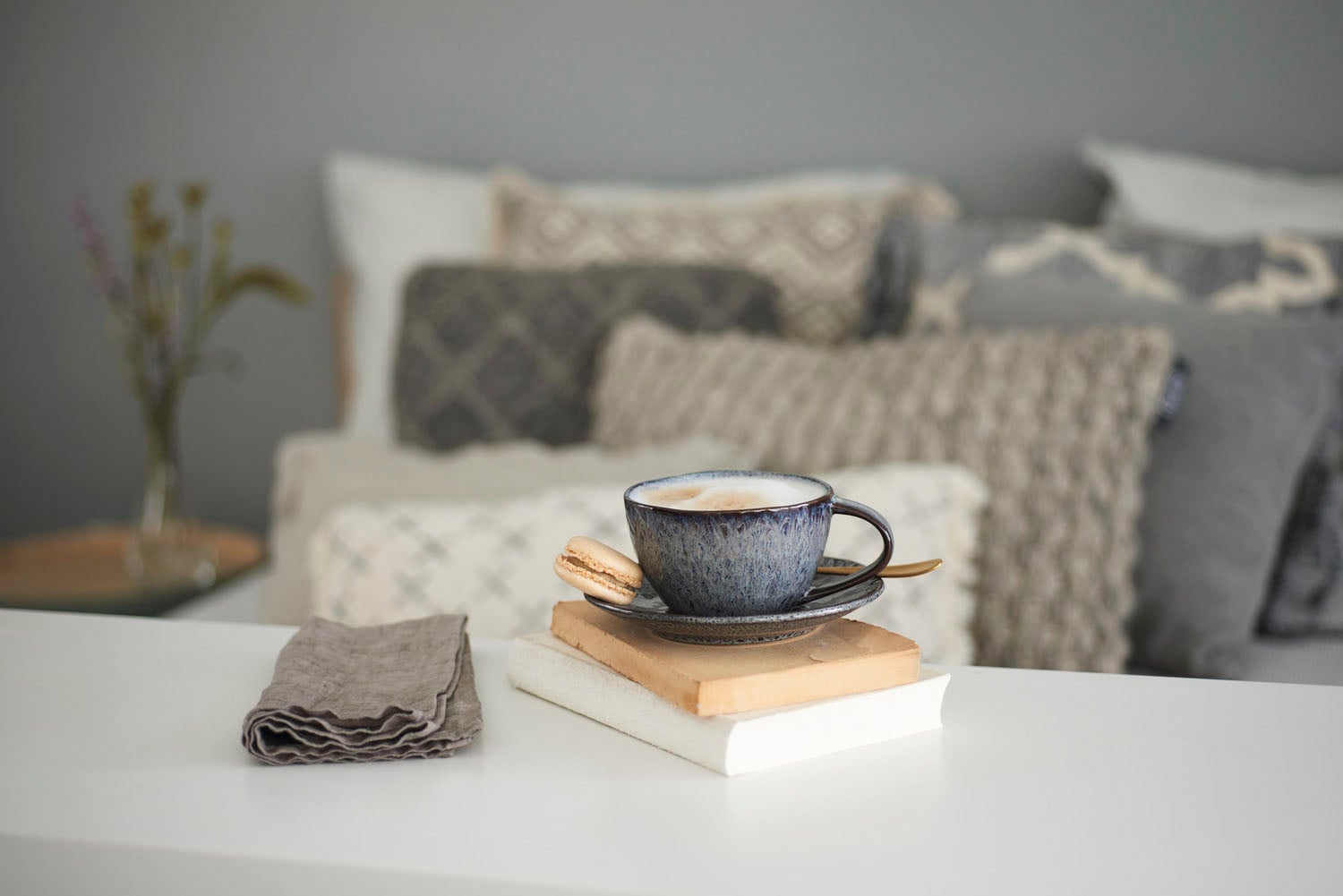 LEONARDO Tasse »MATERA«, (Set, 4 tlg.), 290 ml, 4-teilig
