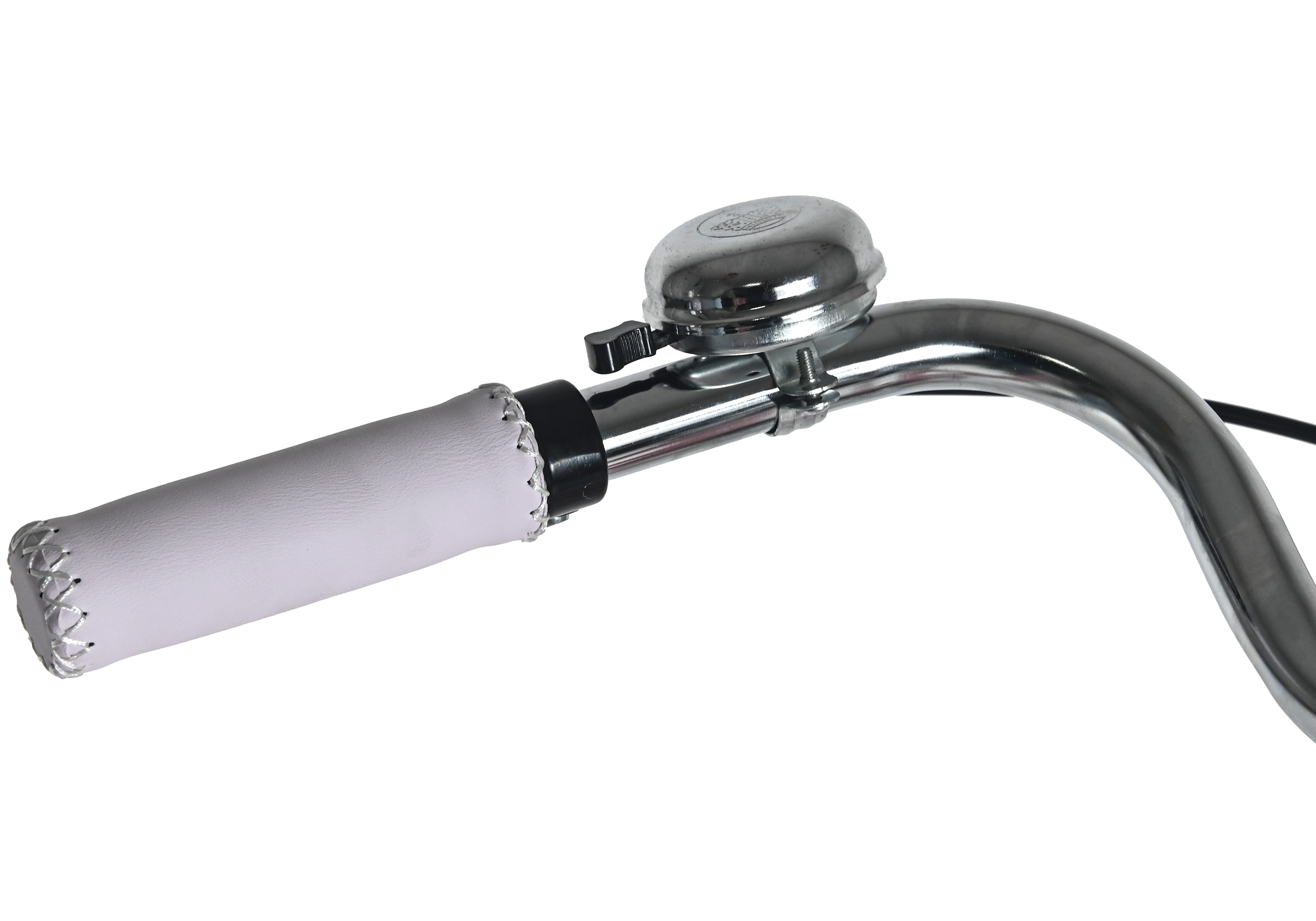 Dacapo Cityrad »Damenrad 28'' Classic Premium Rosa 1 Gang RH 53 cm mit Korb« 1 Gang ohne Schaltung