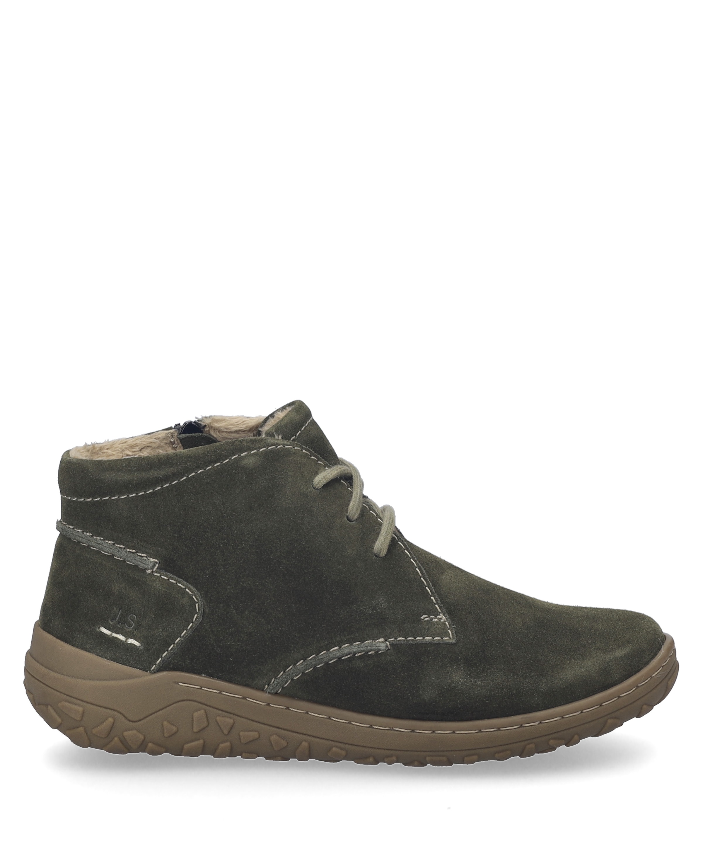 Josef Seibel Schnürschuh »Ruby 01, moos«