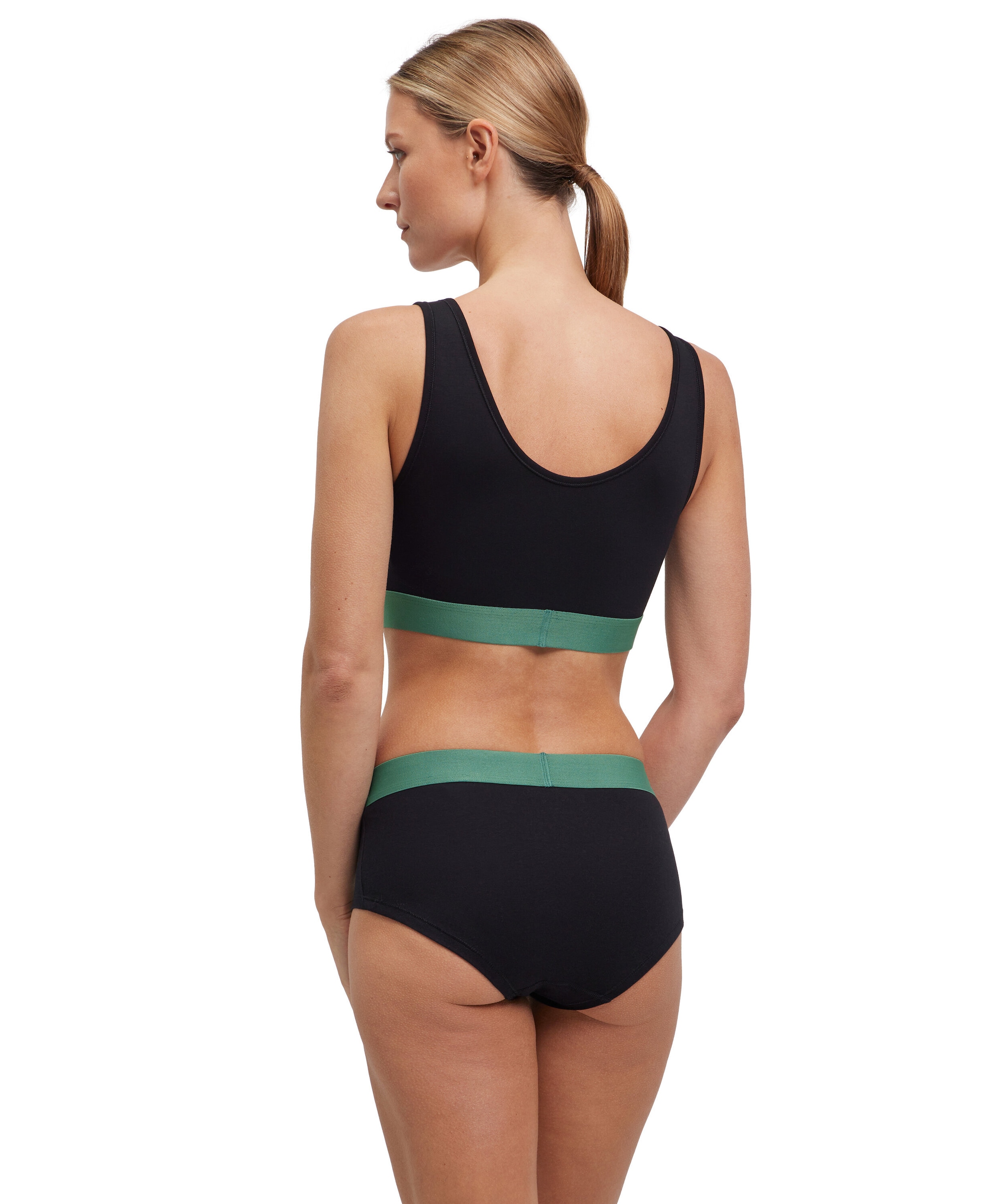 FALKE Hipster »Daily Comfort« Logobund, Cotton-Mix, glatt, weich