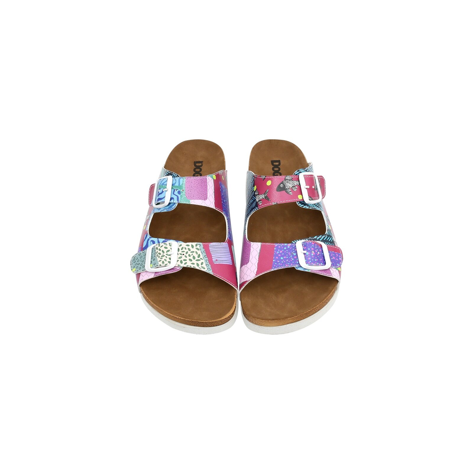 DOGO Pantolette »Stella Pantolette Explore Damen Sandalen«, Vegan