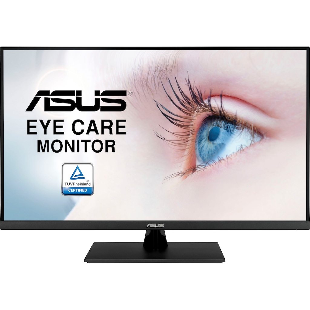 Asus LED-Monitor »VP32AQ«, 80 cm/32 Zoll, 2560 x 1440 px, WQHD, 5 ms Reaktionszeit, 75 Hz