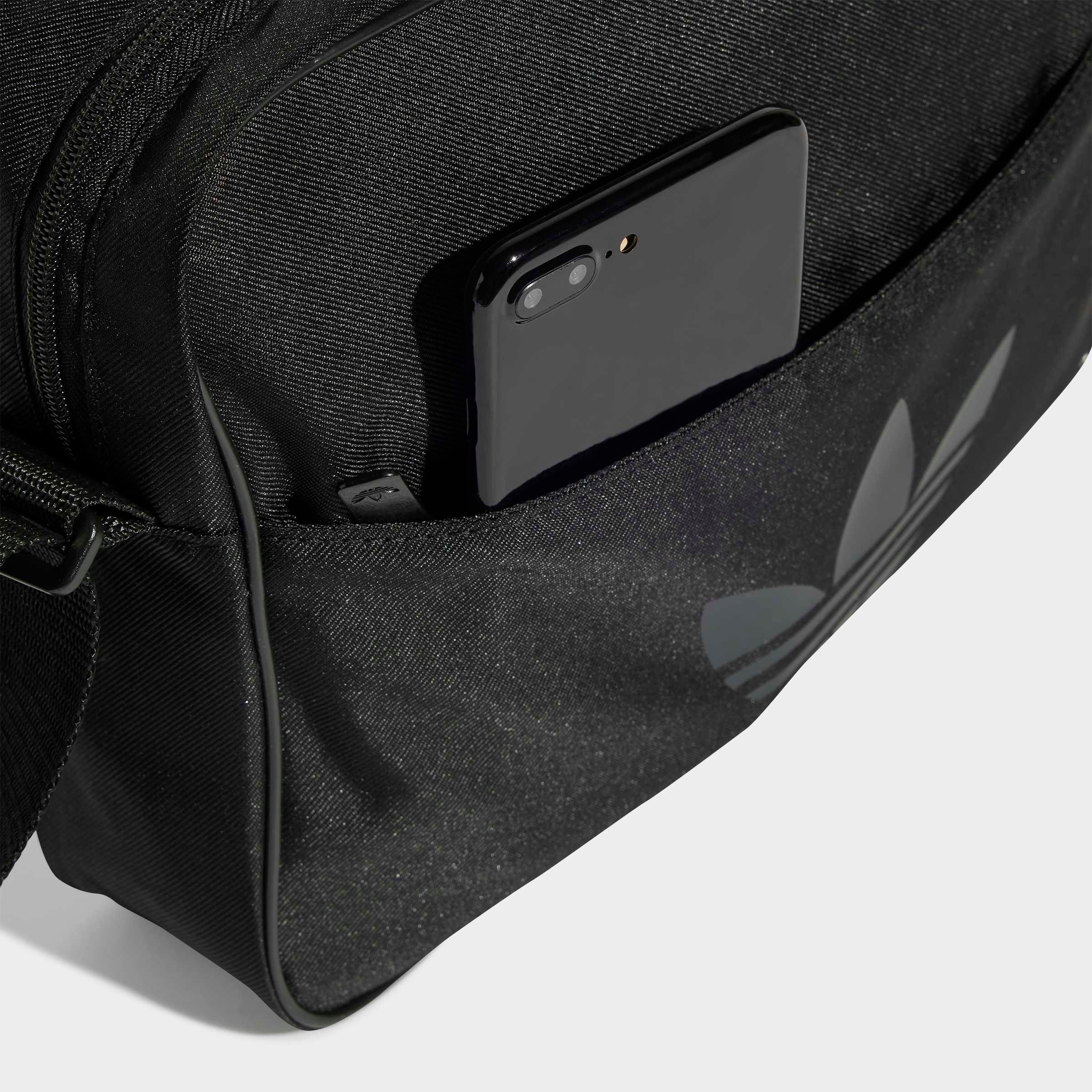 adidas Originals Sporttasche »AC AIRLINER«, Schultertasche im Retrolook
