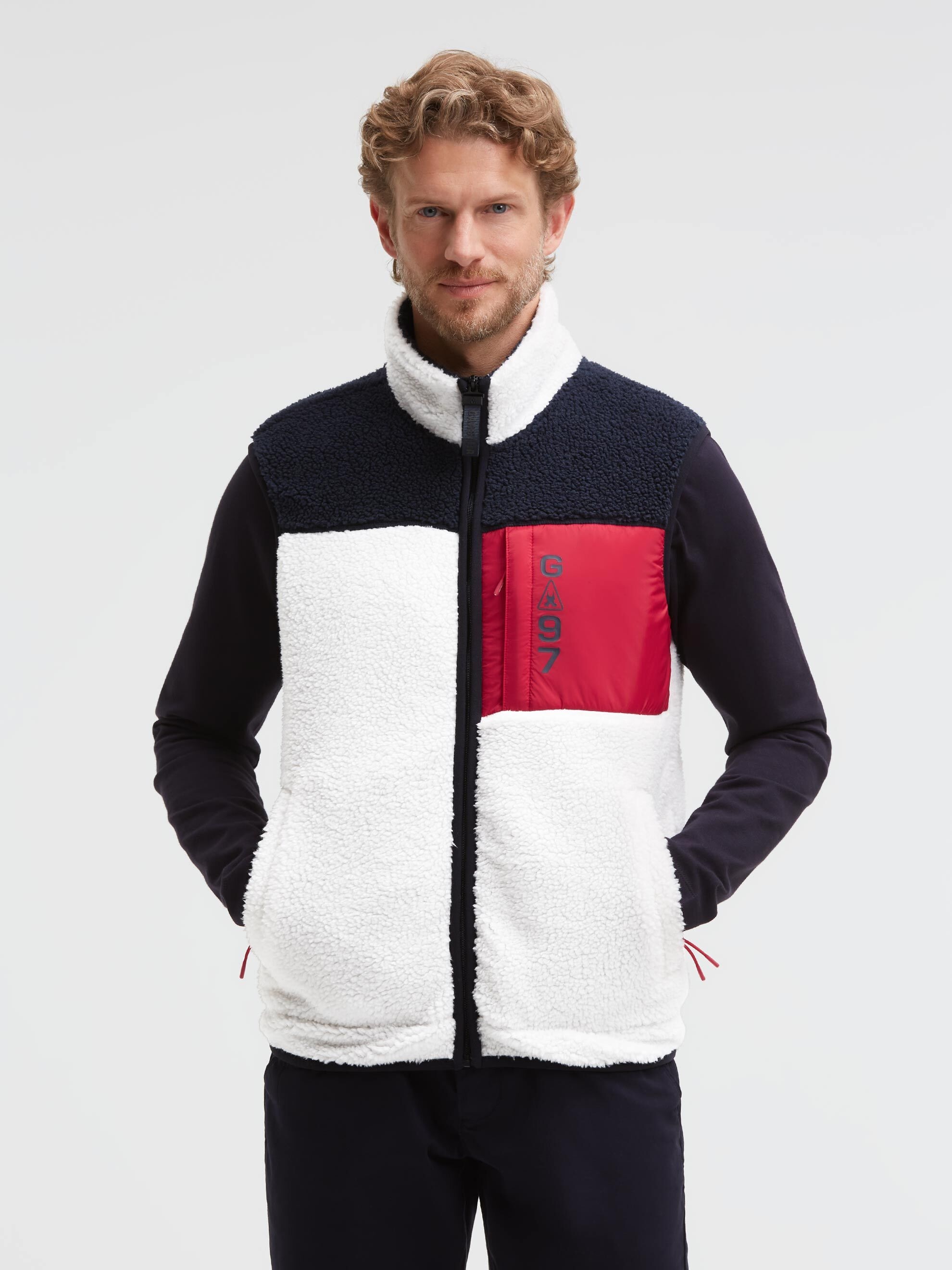 Gaastra mit Brusttasche
