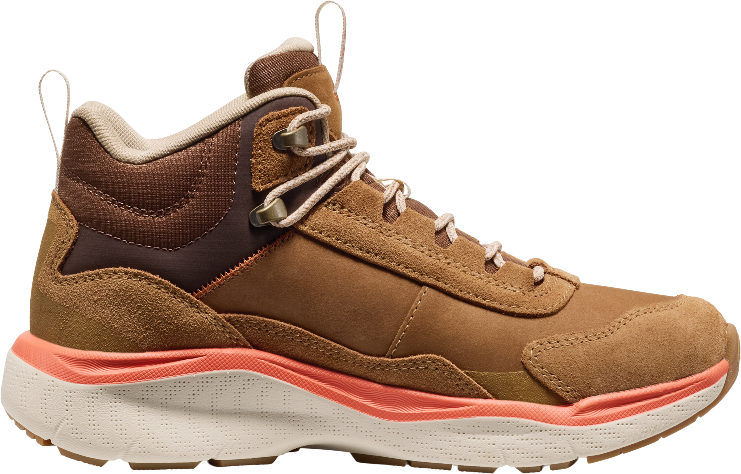 Thumbnail - Keen Outdoorschuh "LEIKI LEATHER MID WP" Wanderschuh aus wasserdichtem Premium Leder, atmungsaktiv