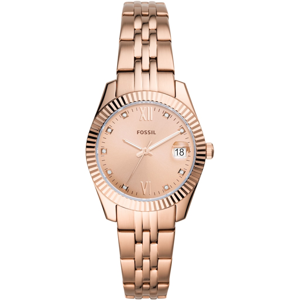 Fossil Quarzuhr »SCARLETTE MINI, ES4898«