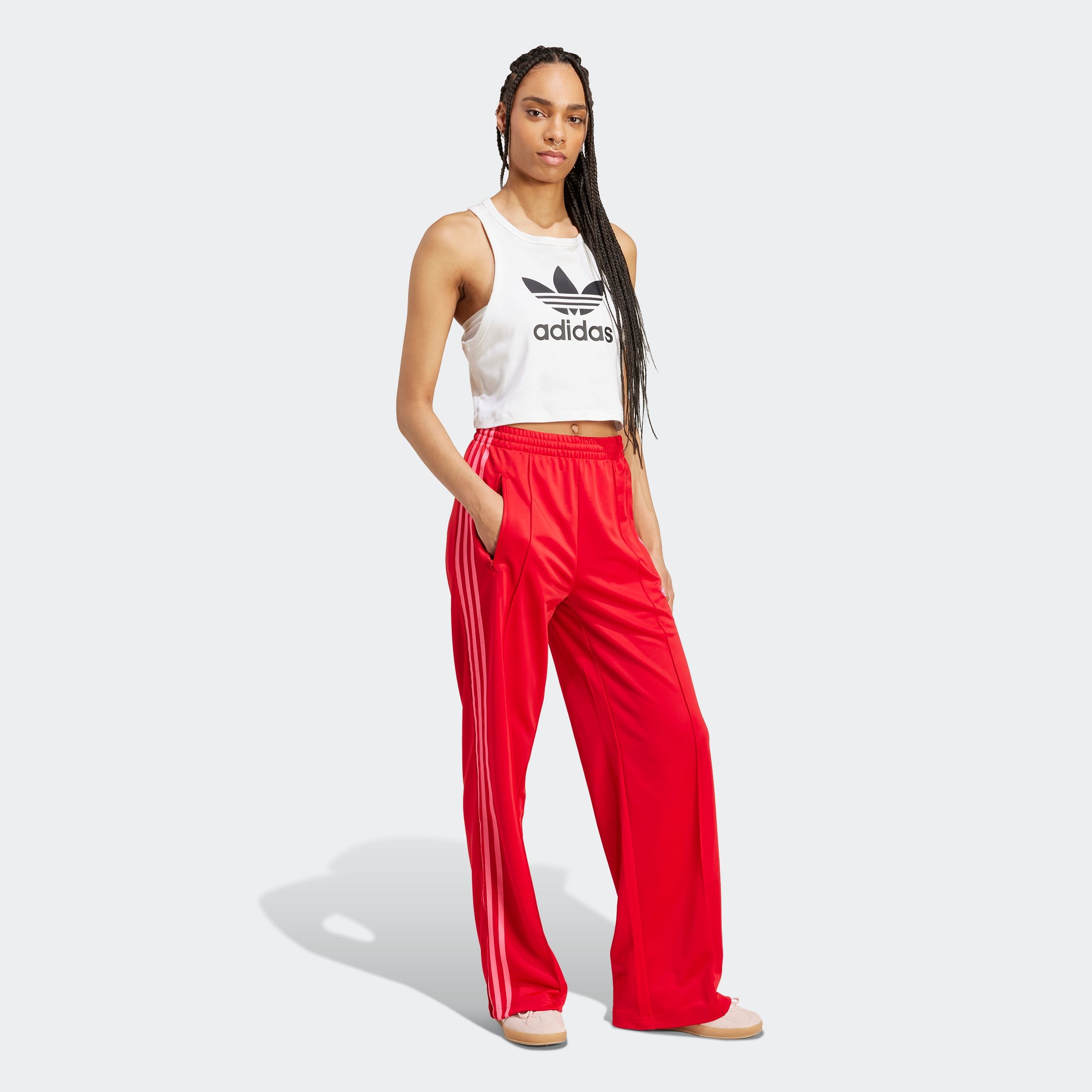 adidas Originals Sporthose "FIREBIRD TP", (1 tlg.) günstig online kaufen