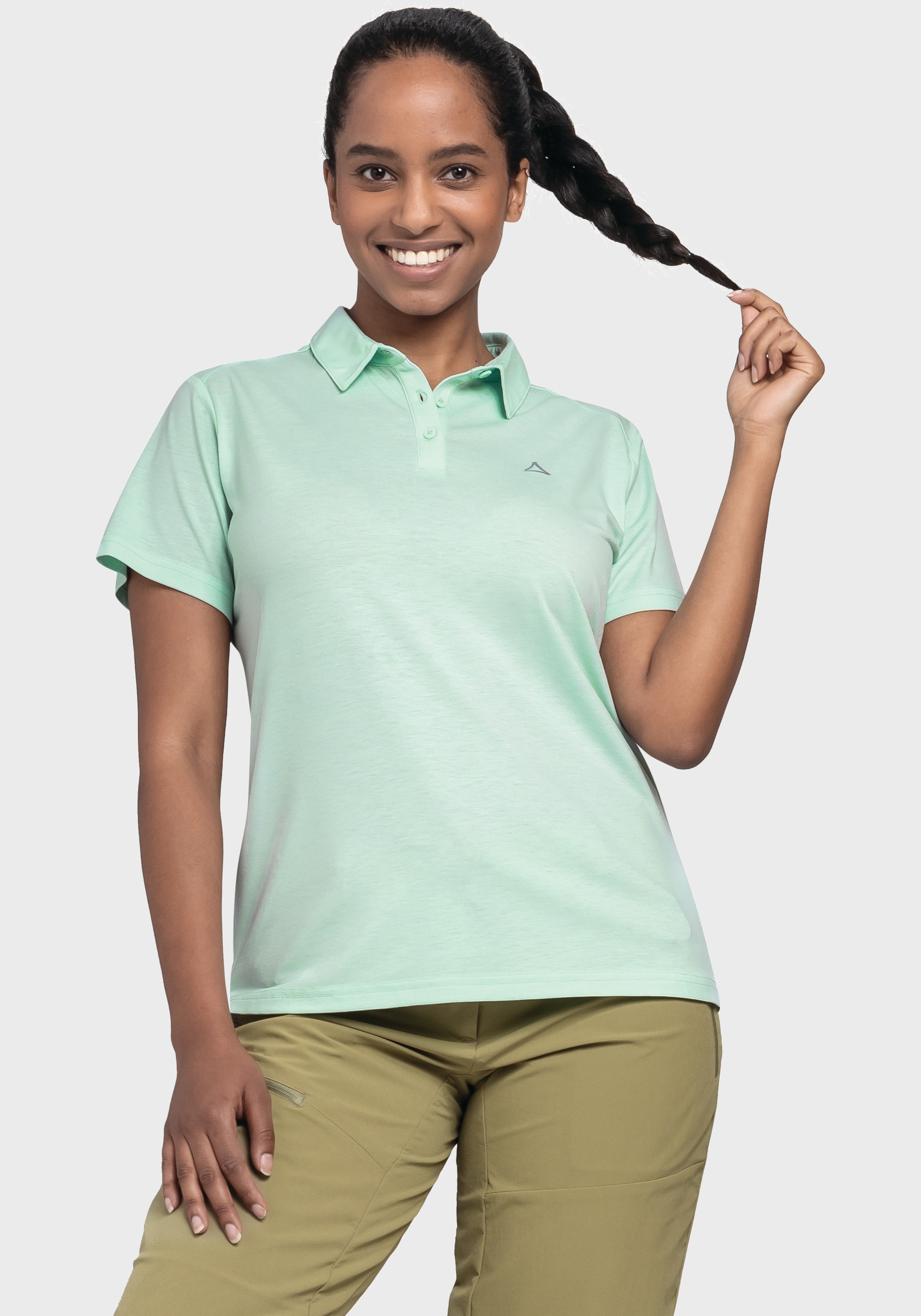 Schöffel Poloshirt »Polo Shirt Ramseck L«