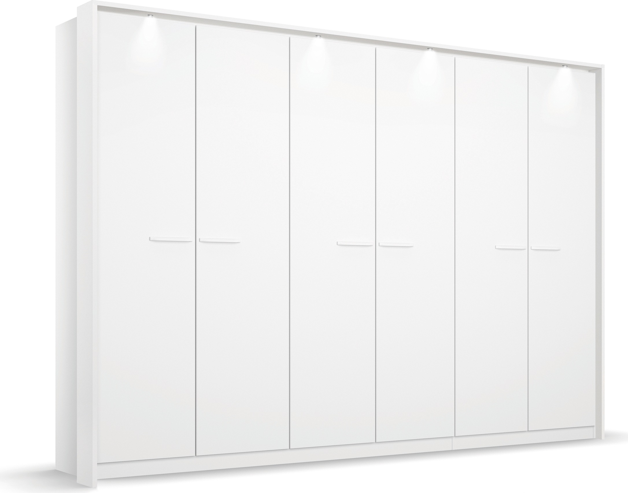 rauch Drehtürenschrank "Kleiderschrank Schrank Garderobe Wäscheschrank Ankl günstig online kaufen