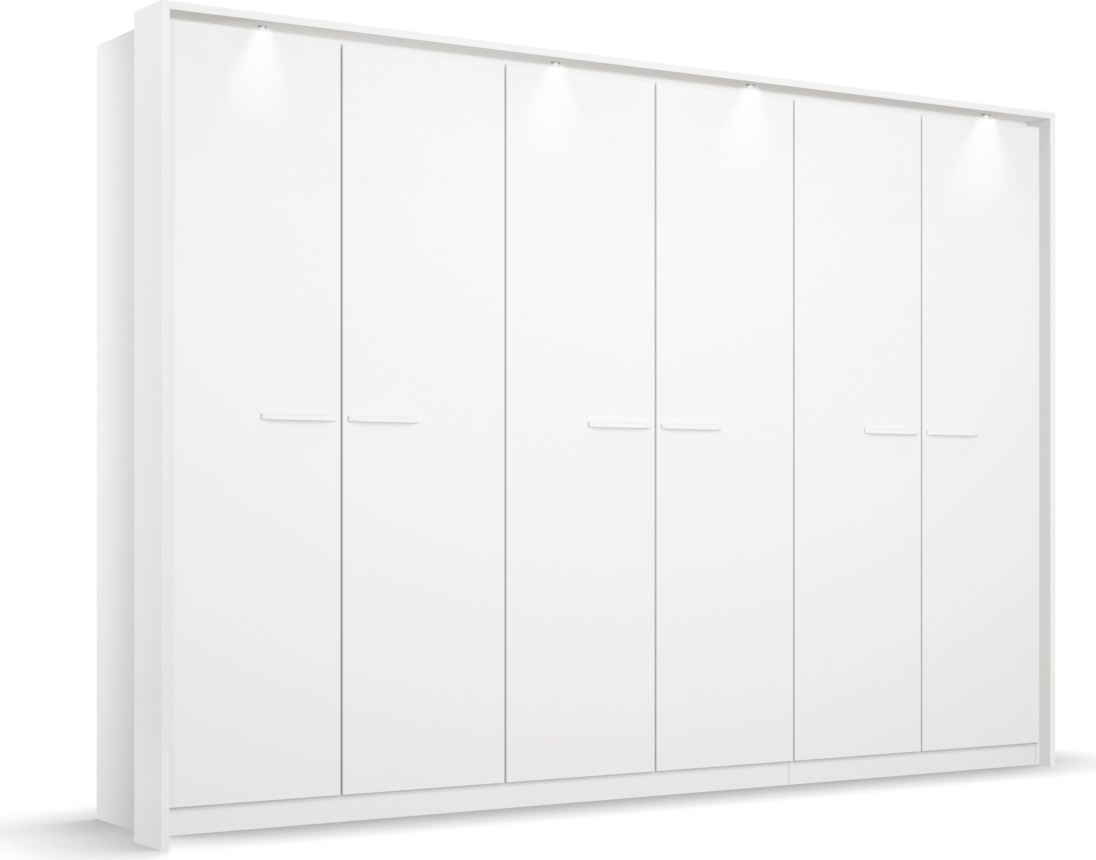 rauch Drehtürenschrank "Kleiderschrank Schrank Garderobe Wäscheschrank Ankl günstig online kaufen