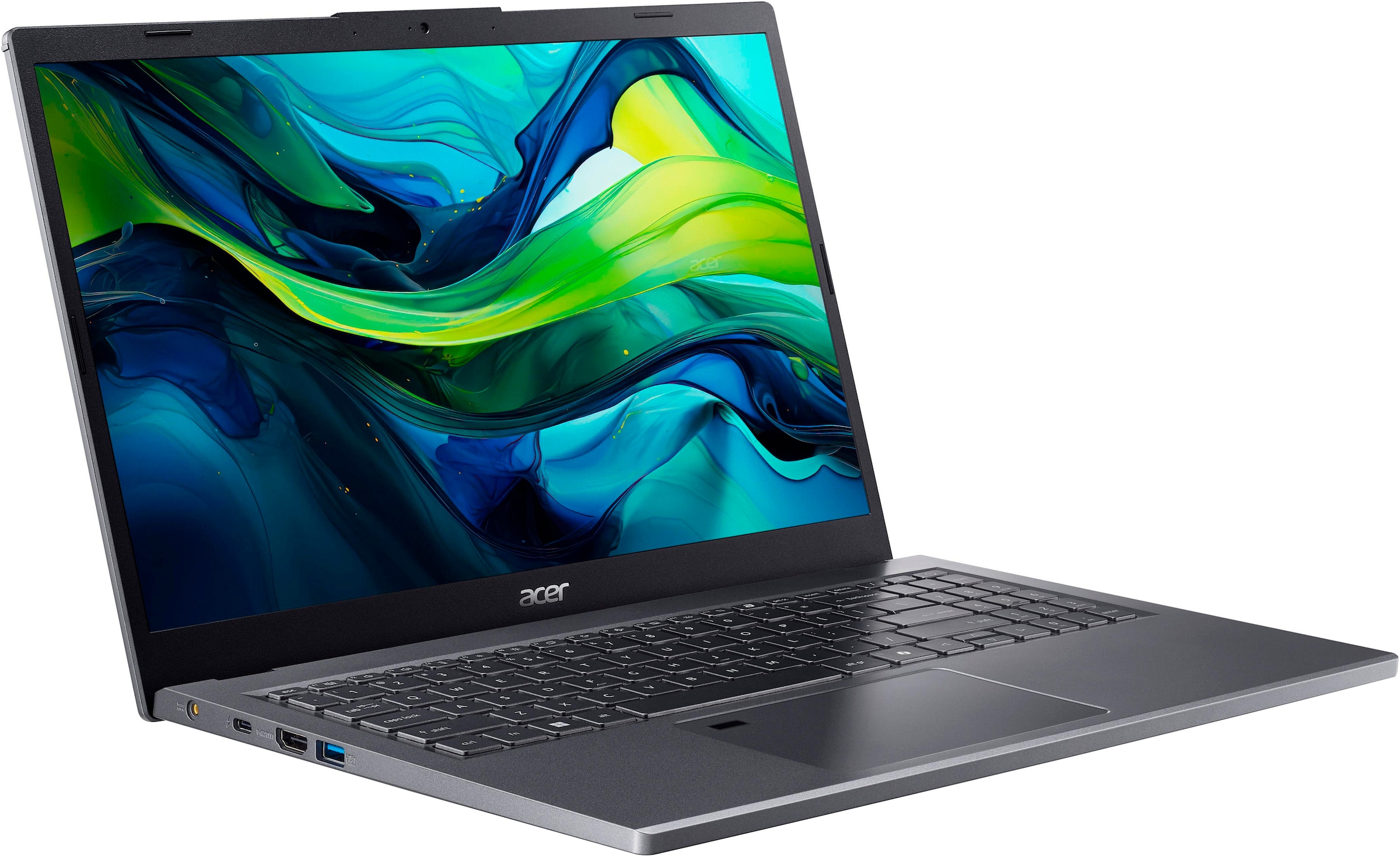 Acer Notebook »A15-51M-94JH«, 39,62 cm, / 15,6 Zoll, Intel, Core i9, Iris Xe Graphics, 1000 GB SSD