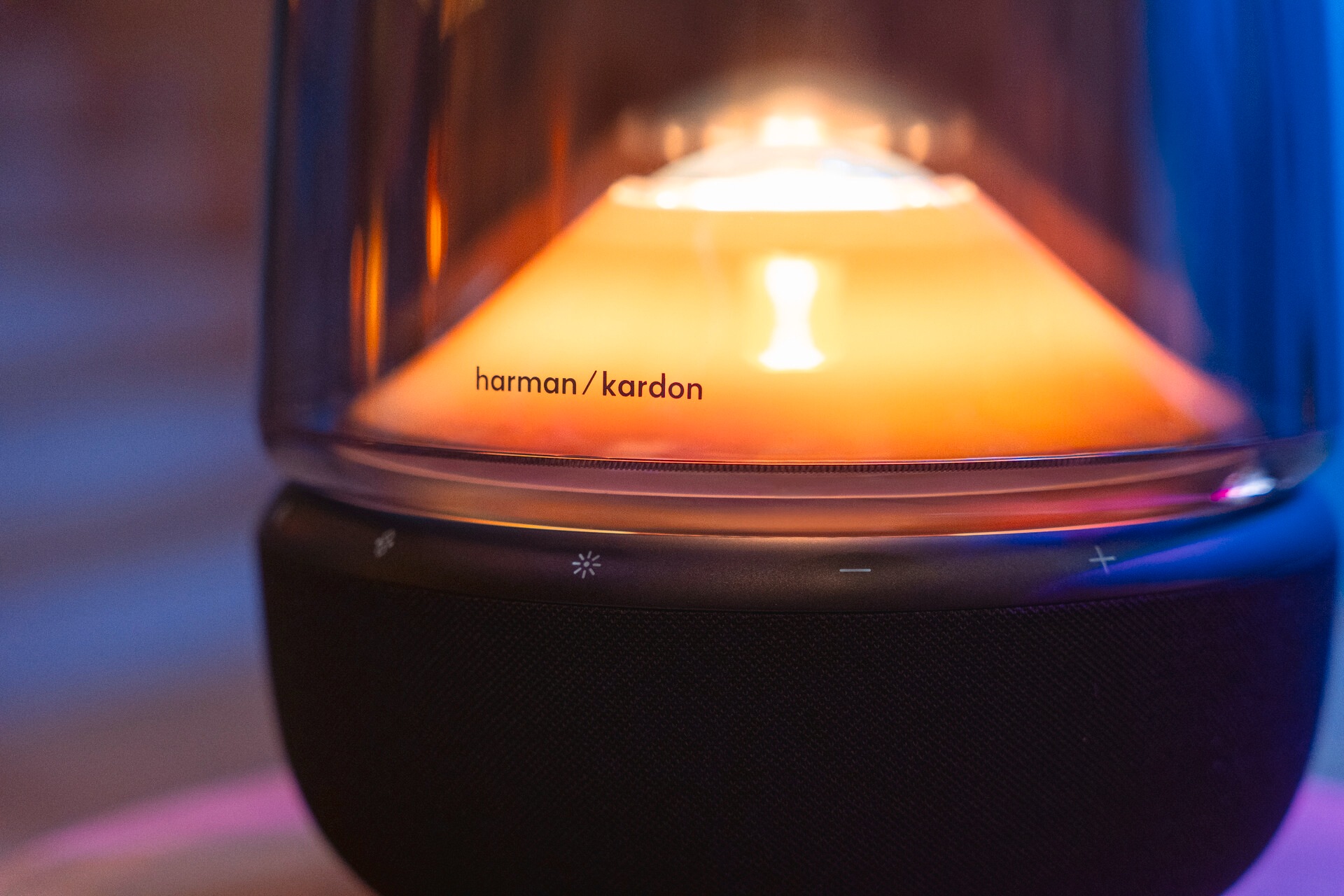 HARMAN / KARDON Lautsprecher "Aura Studio 5", B:0cm H:0cm T:0cmschwarz, Lautsprecher