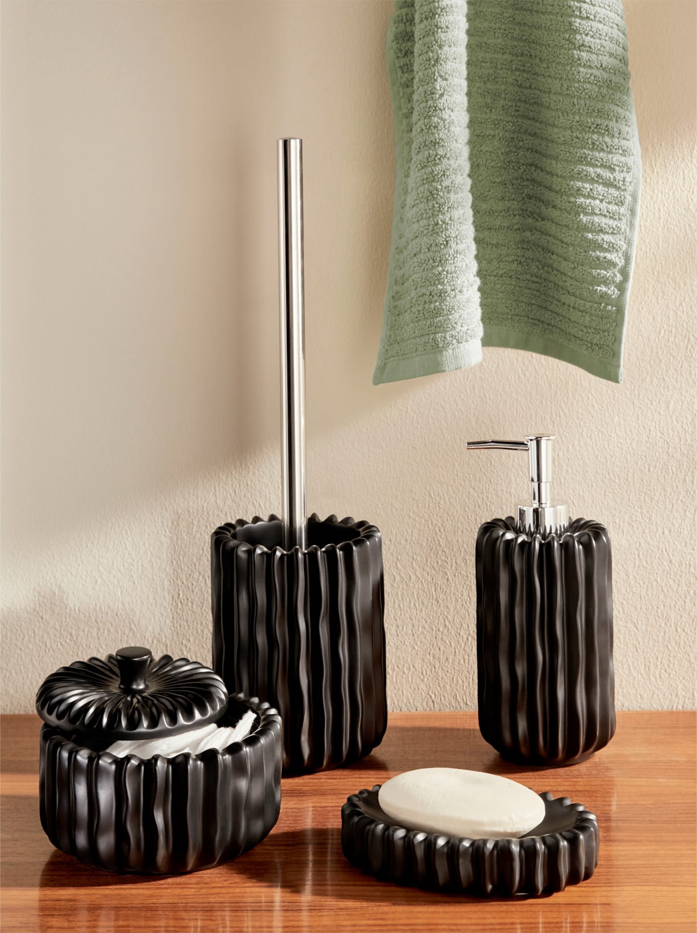 heine home Badaccessoire-Set