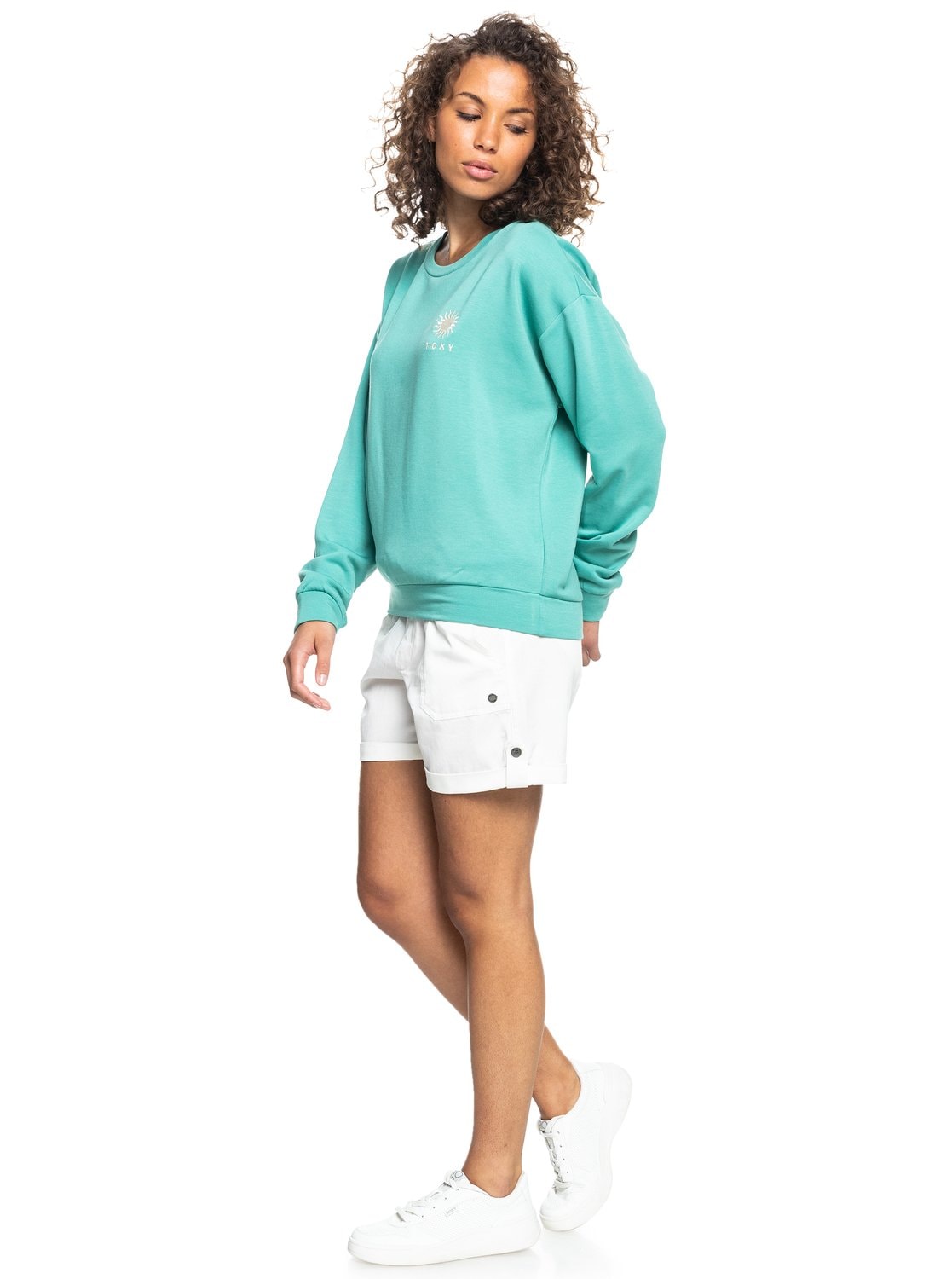 Roxy Sweatshirt »Surfing Moonlight«