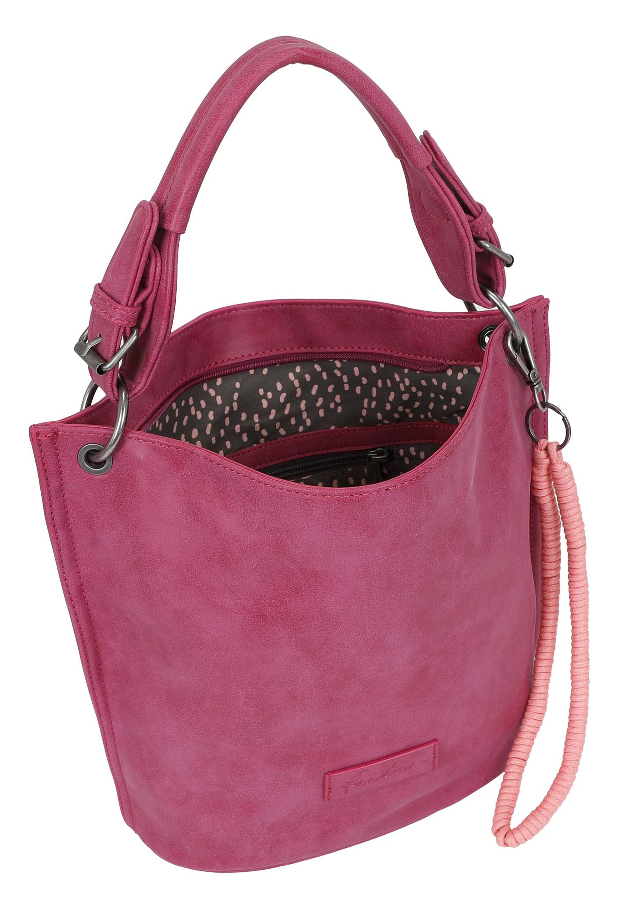 Fritzi aus Preußen Schultertasche »Fritzi31N« aus veganen Materialien