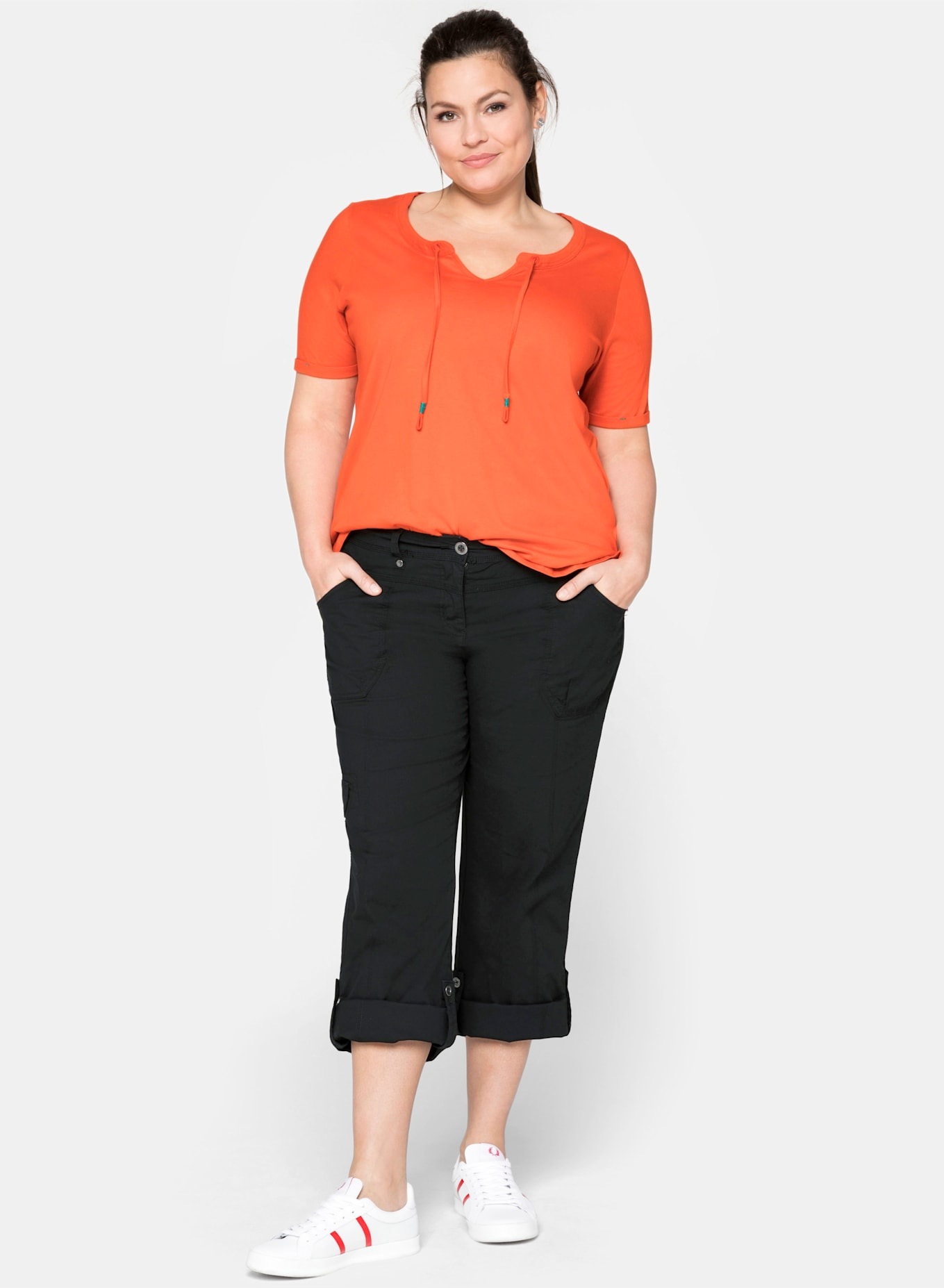 Sheego Cargohose günstig online kaufen