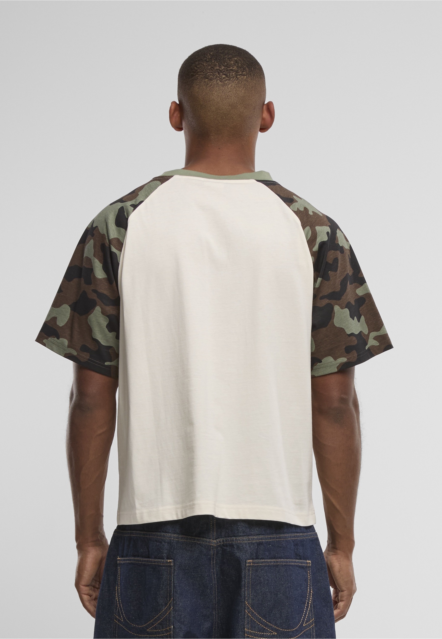 Karl Kani T-Shirt »Karl Kani Sport College Boxy Raglan T-Shirt« 1