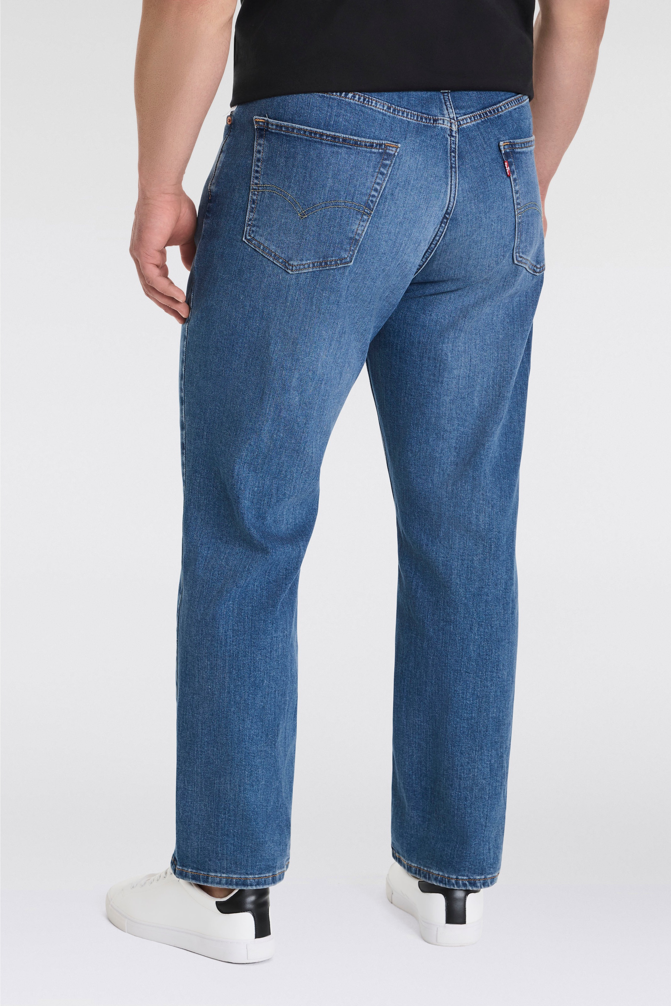 Levis Plus Regular-fit-Jeans "541 TAPERED", im Five-Pocket Style günstig online kaufen