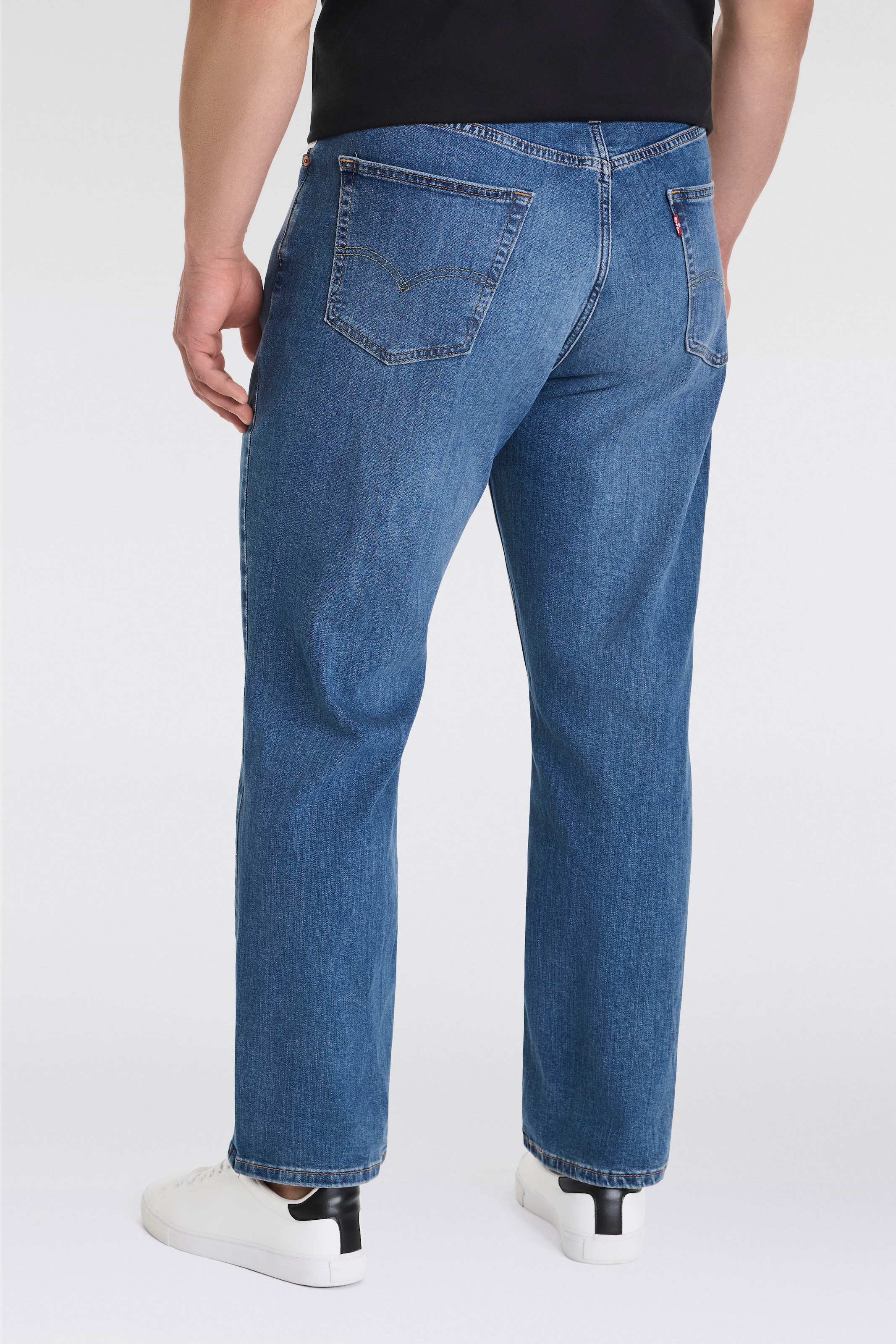 Levis Plus Regular-fit-Jeans, im Five-Pocket Style günstig online kaufen