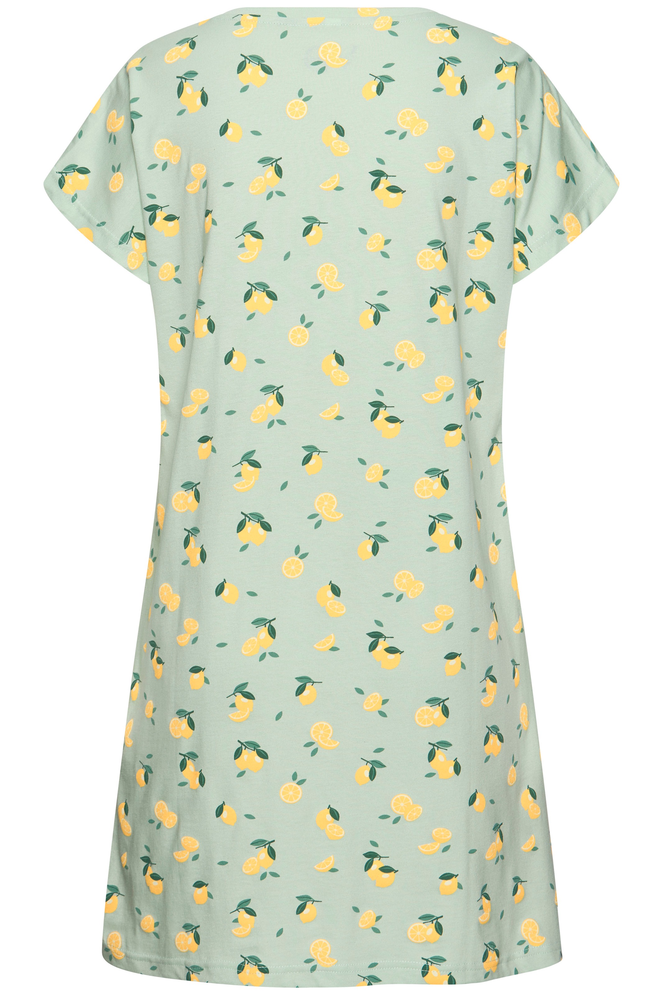 Vivance Dreams Nachthemd 1-teilig, mit schönem Alloverdruck günstig online kaufen