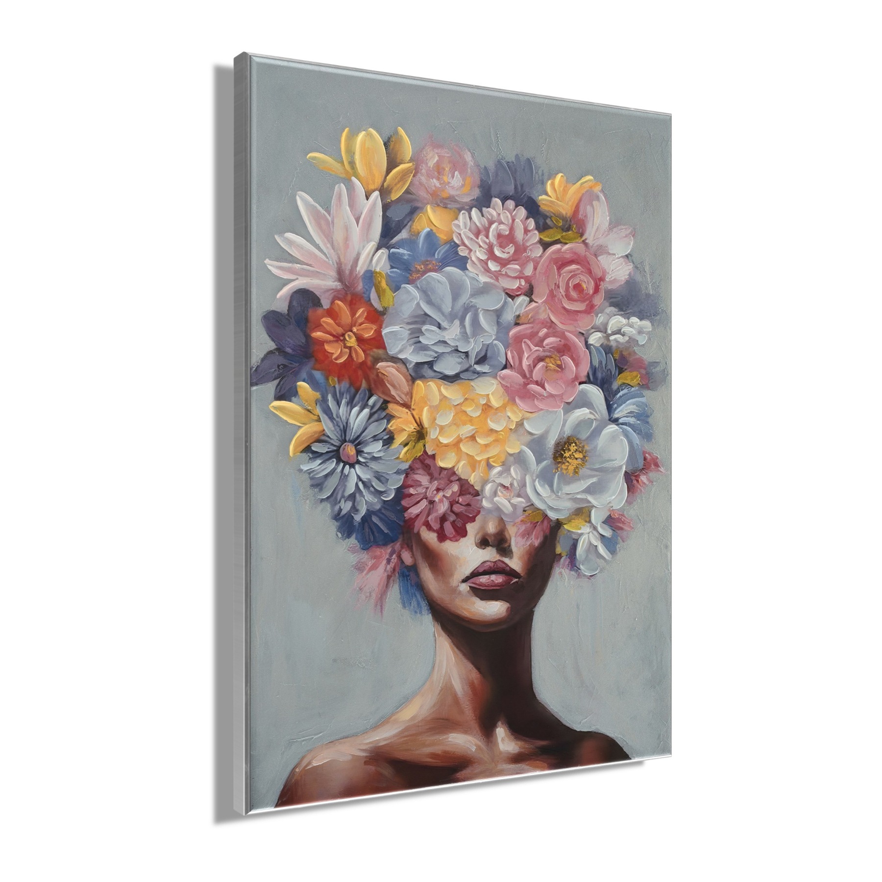 Bönninghoff Ölgemälde 1 Stk. tlg.