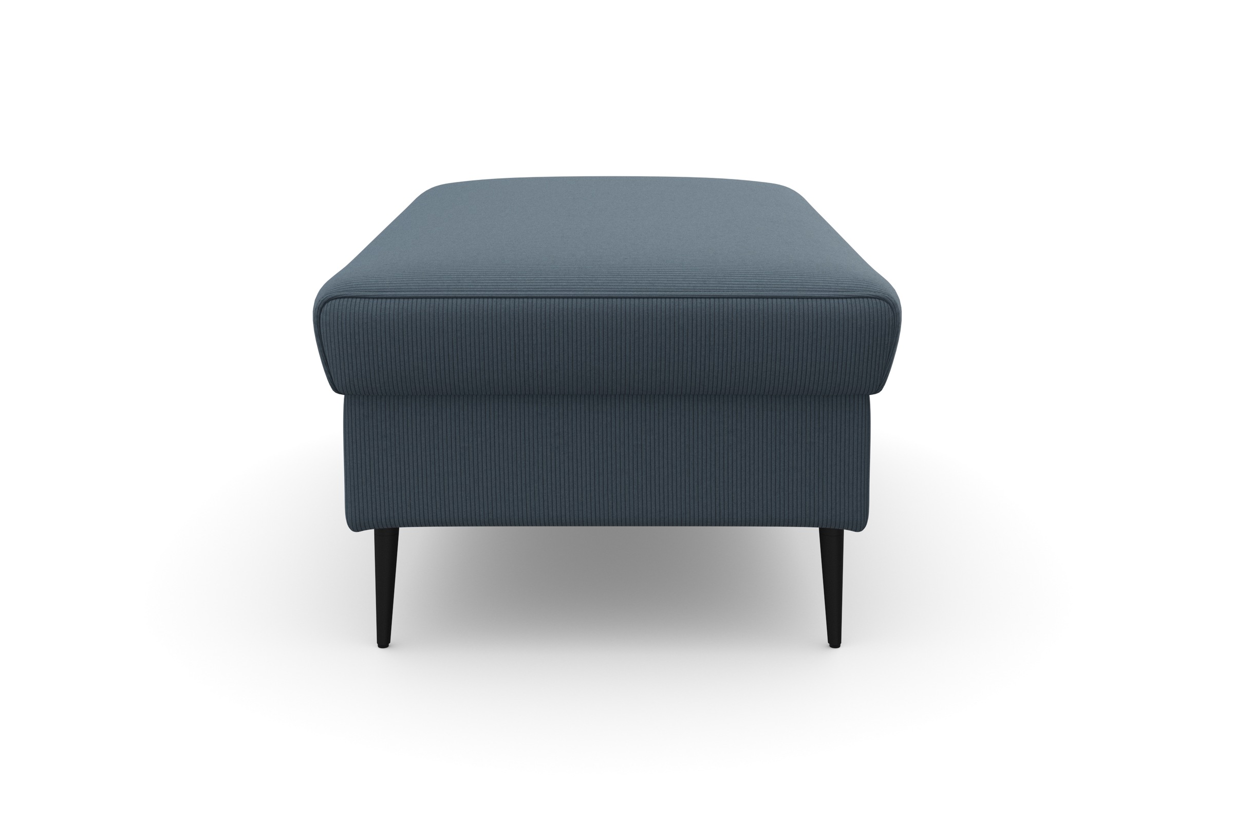 DOMO collection Sitzhocker »Modica«, passend zur Serie, auch in Cord