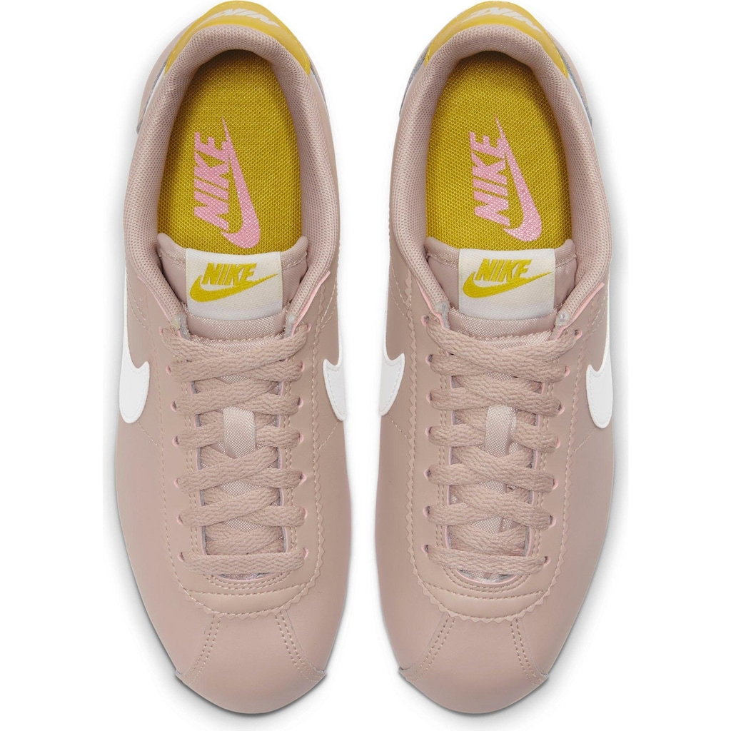 Nike Sportswear Sneaker »Wmns Classic Cortez Leather«