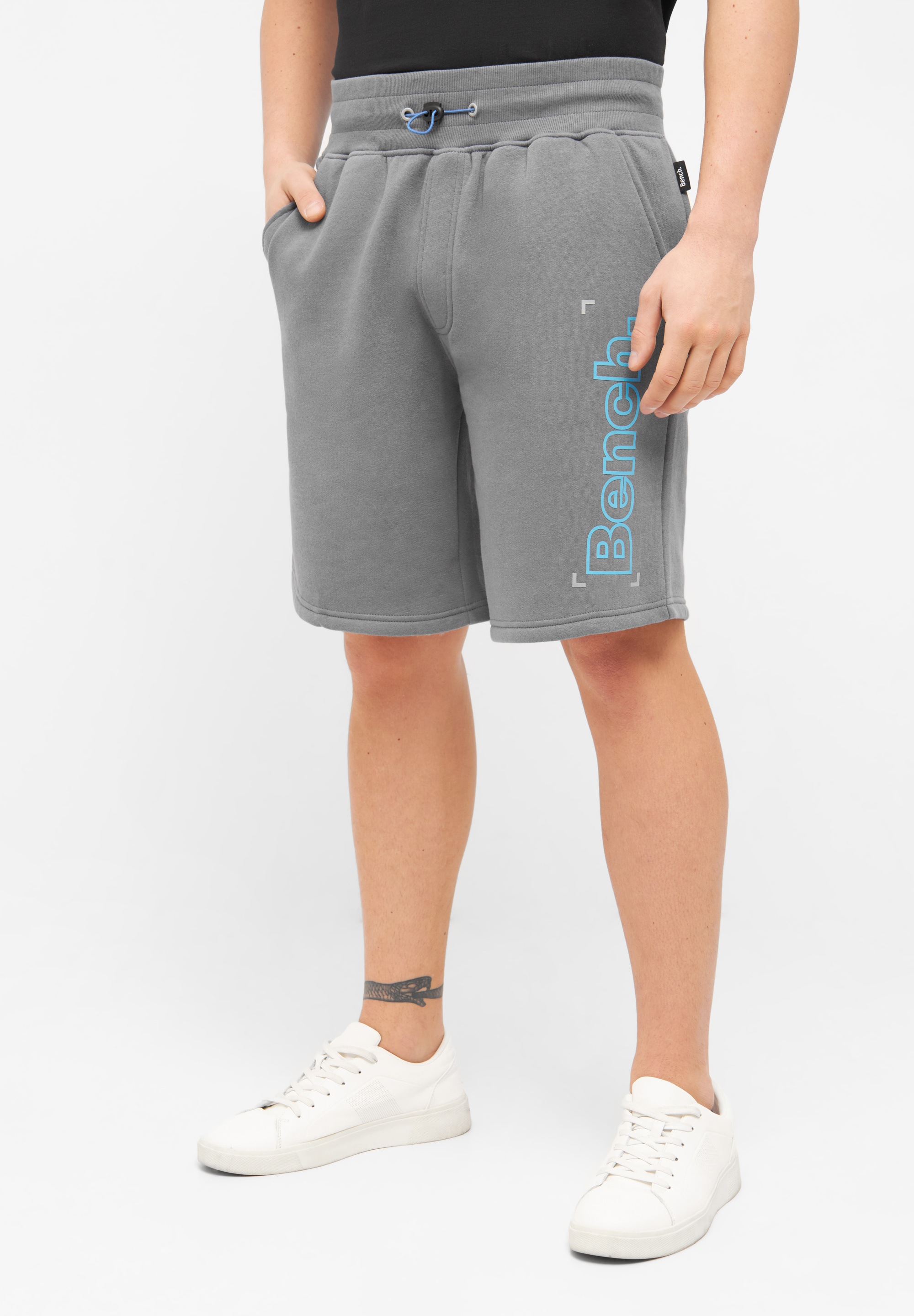 Bench. Shorts BAUR bestellen | Logo ▷ »BE-123163«