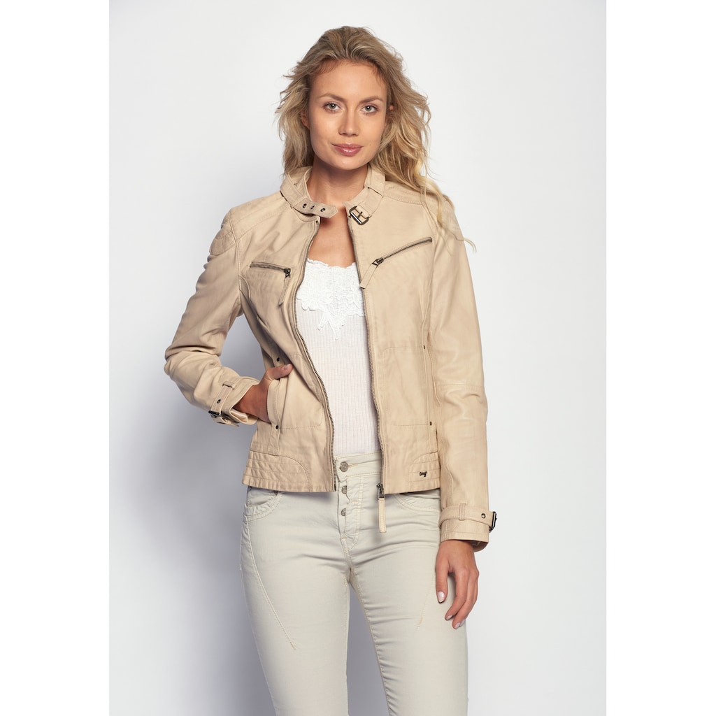 Maze Lederjacke »31Ryana«