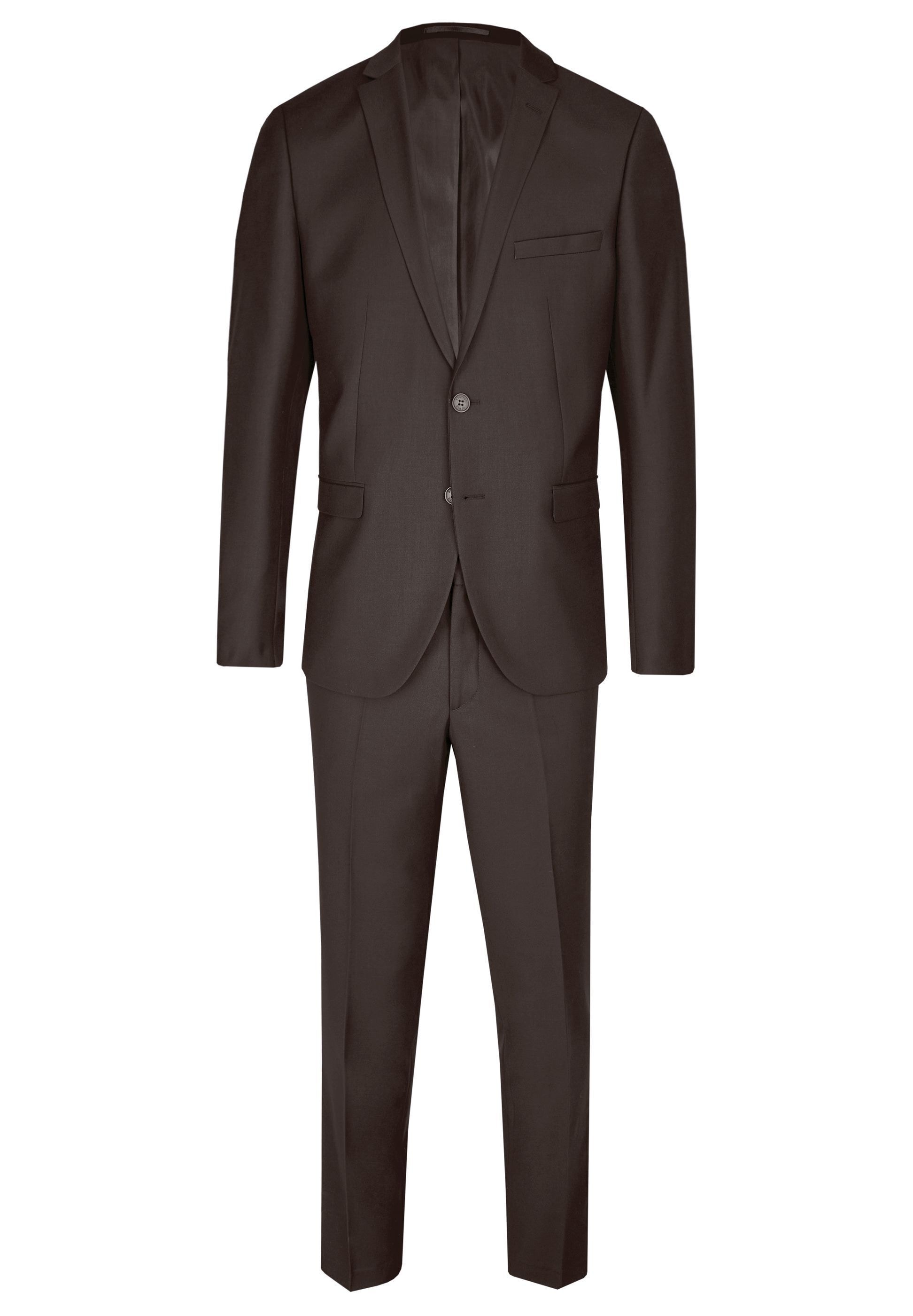 SteffenKlein Anzug "SteffenKlein Anzug" 2 tlg. slim fit Slim Fit