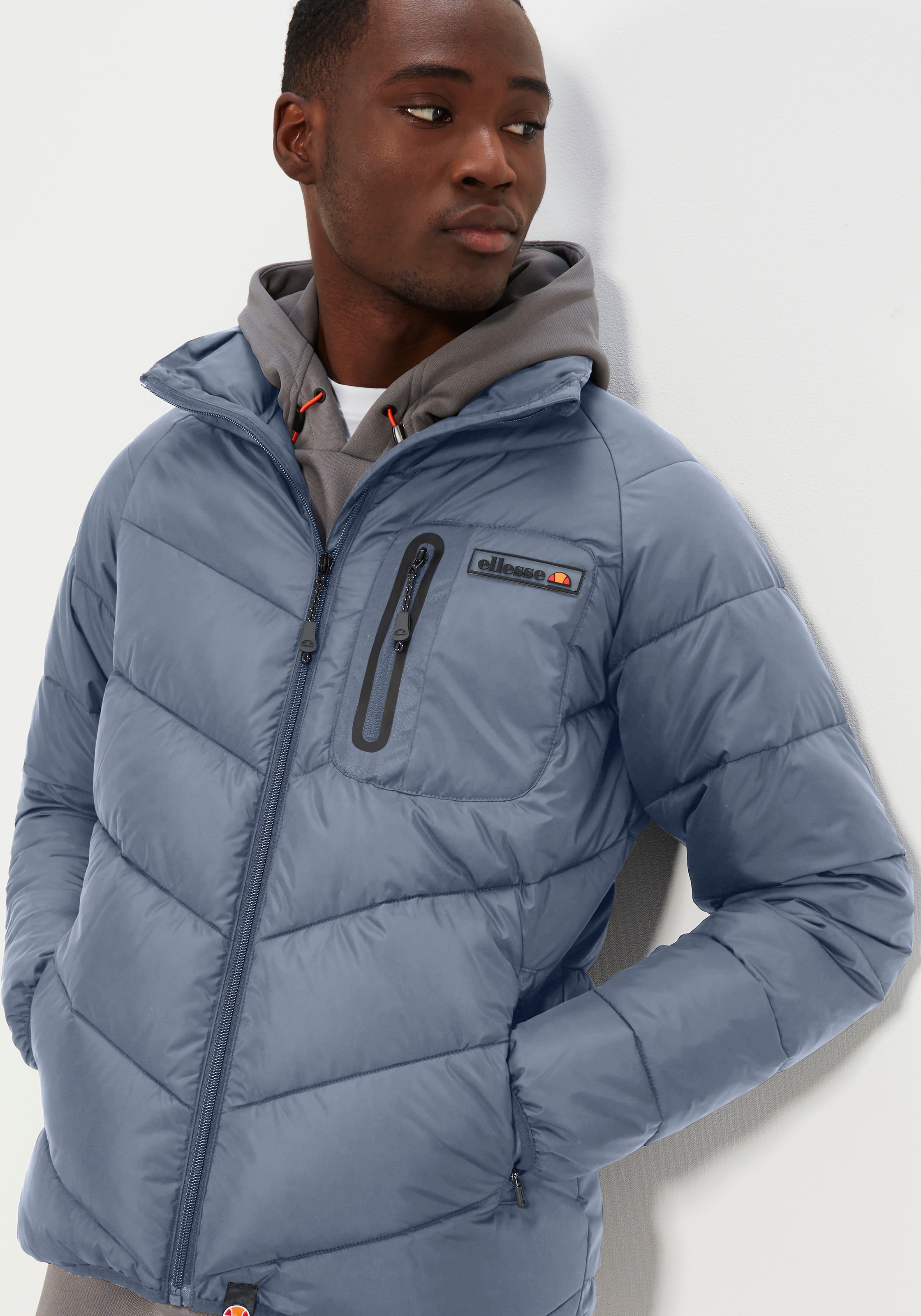 Ellesse Outdoorjacke "LALIZO JACKET" 1 Stk. tlg. günstig online kaufen
