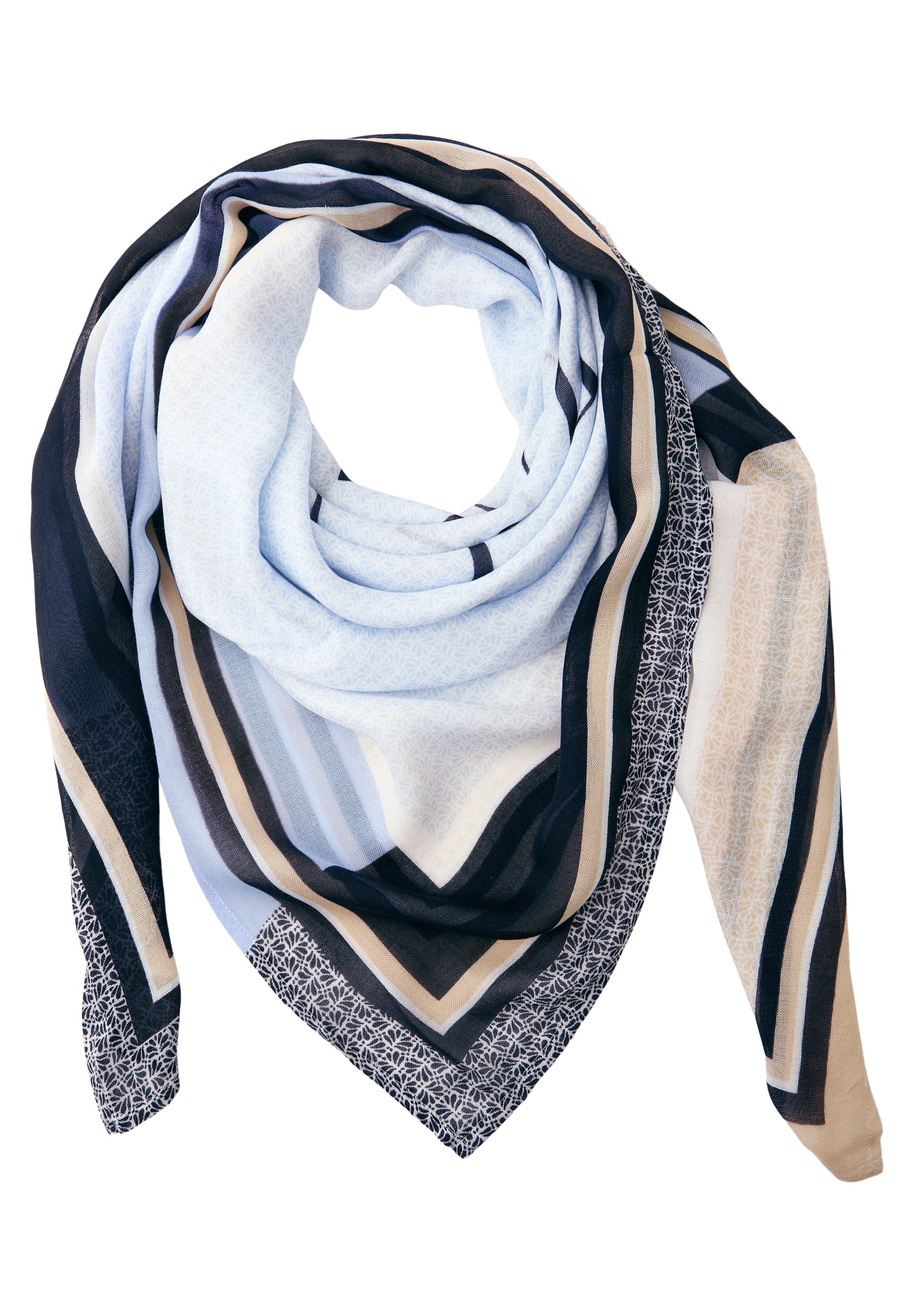 STREET ONE Halstuch aus Modal günstig online kaufen