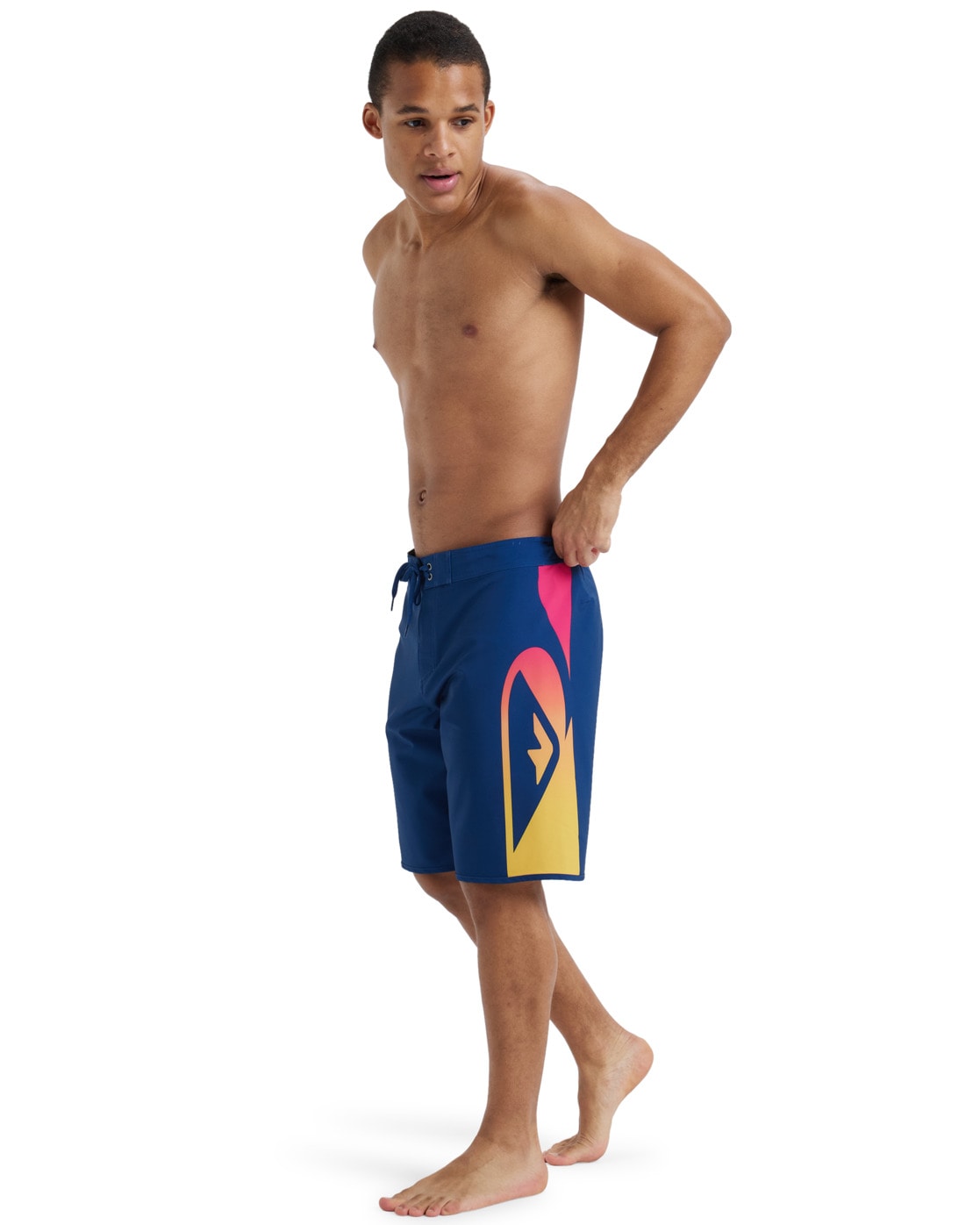 Quiksilver Boardshorts »Surfsilk Holmes 20"«